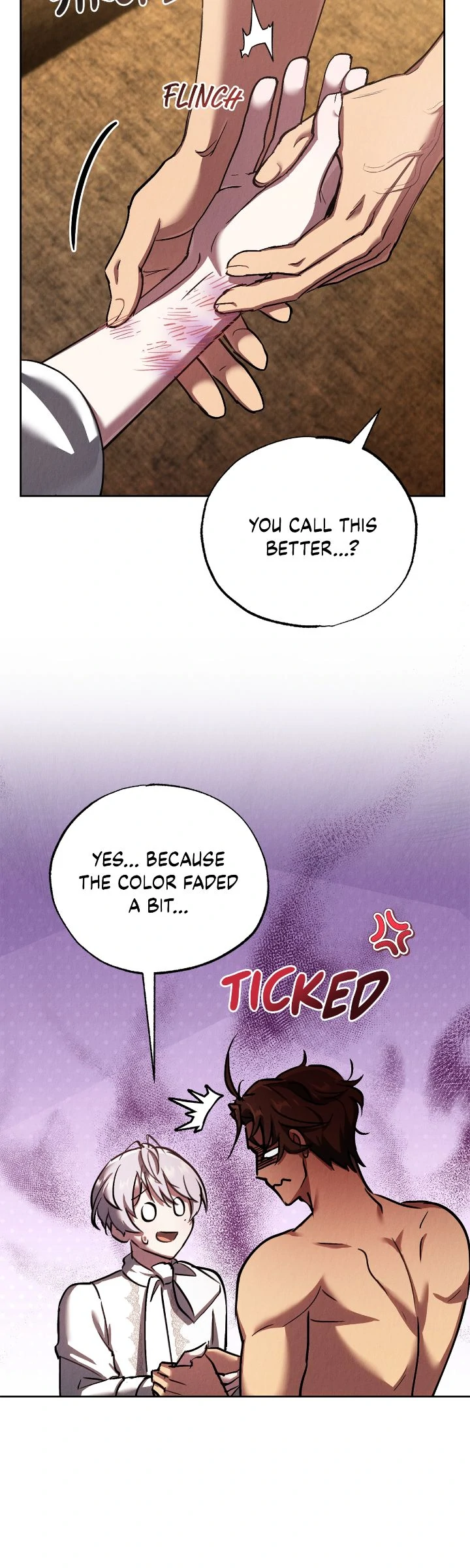 A Second Chance For The Outcast Prince Chapter 27 150 2