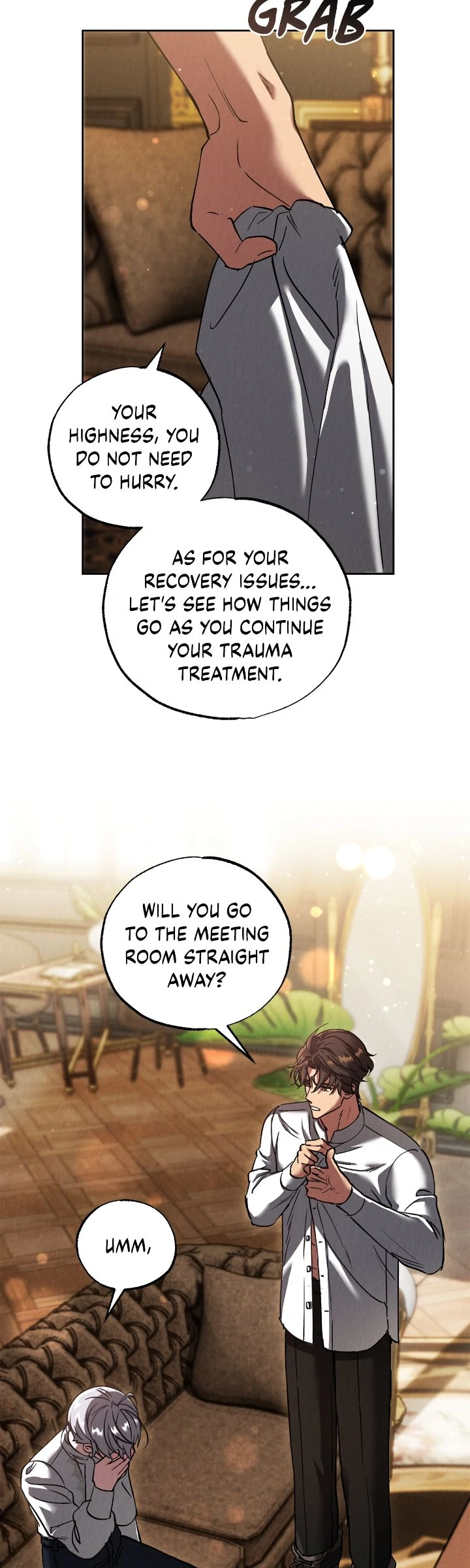 A Second Chance For The Outcast Prince Chapter 27 168 20