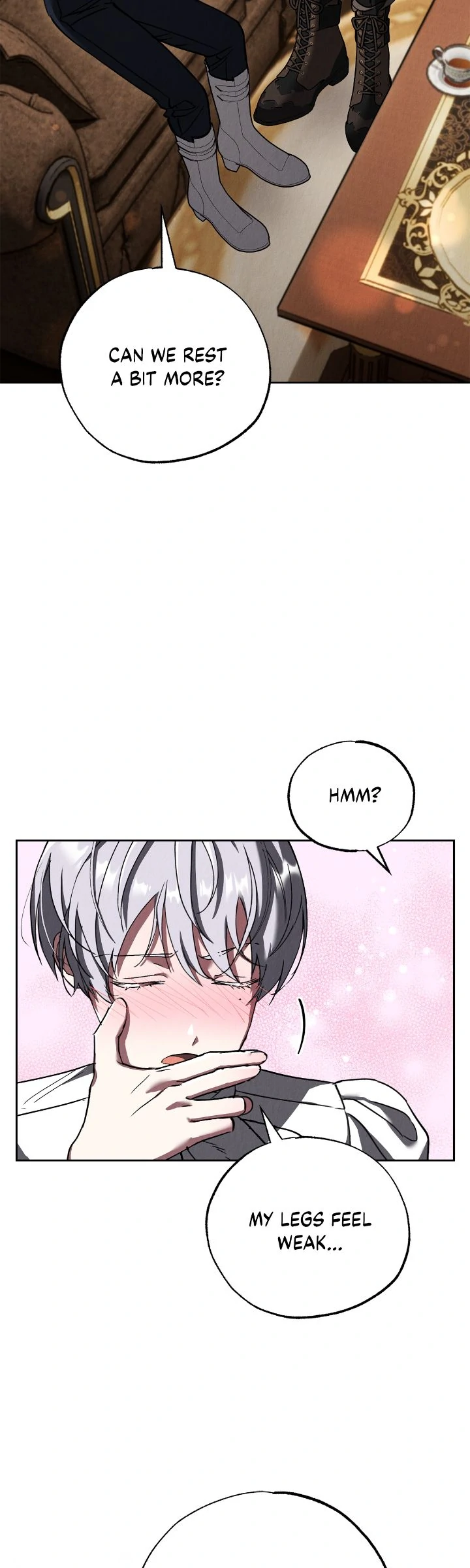 A Second Chance For The Outcast Prince Chapter 27 169 21