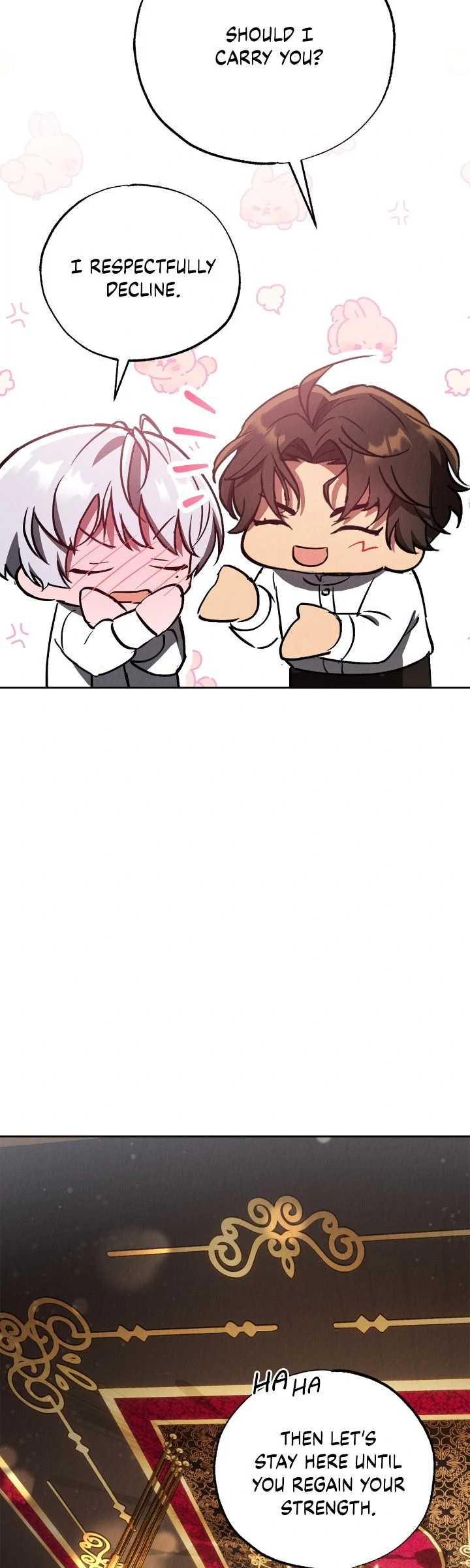 A Second Chance For The Outcast Prince Chapter 27 170 22