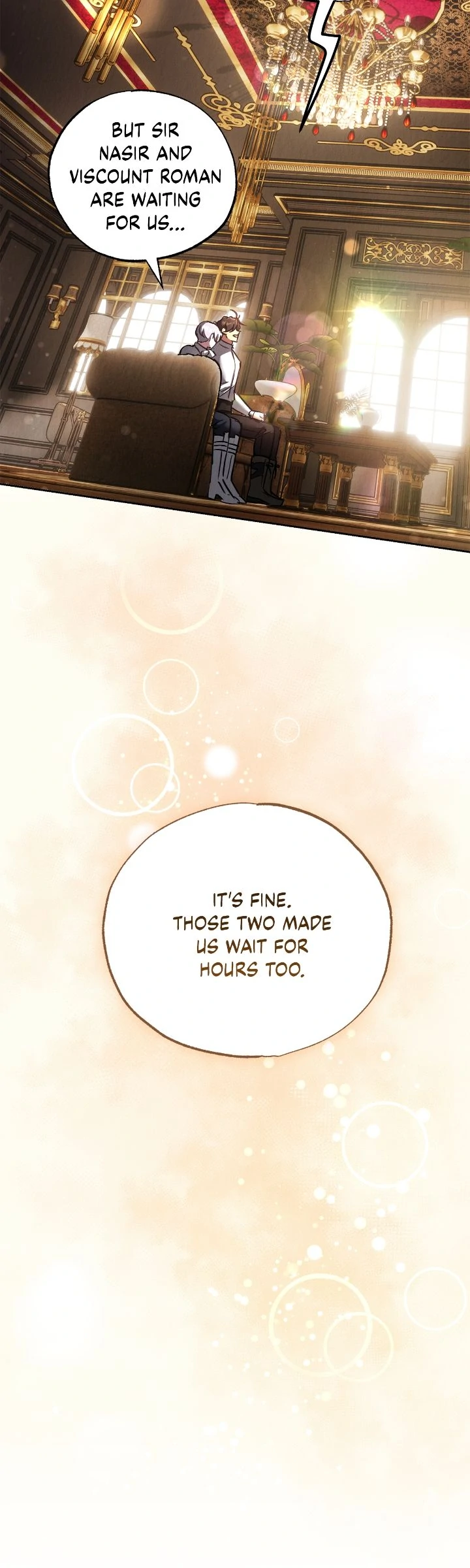 A Second Chance For The Outcast Prince Chapter 27 171 23