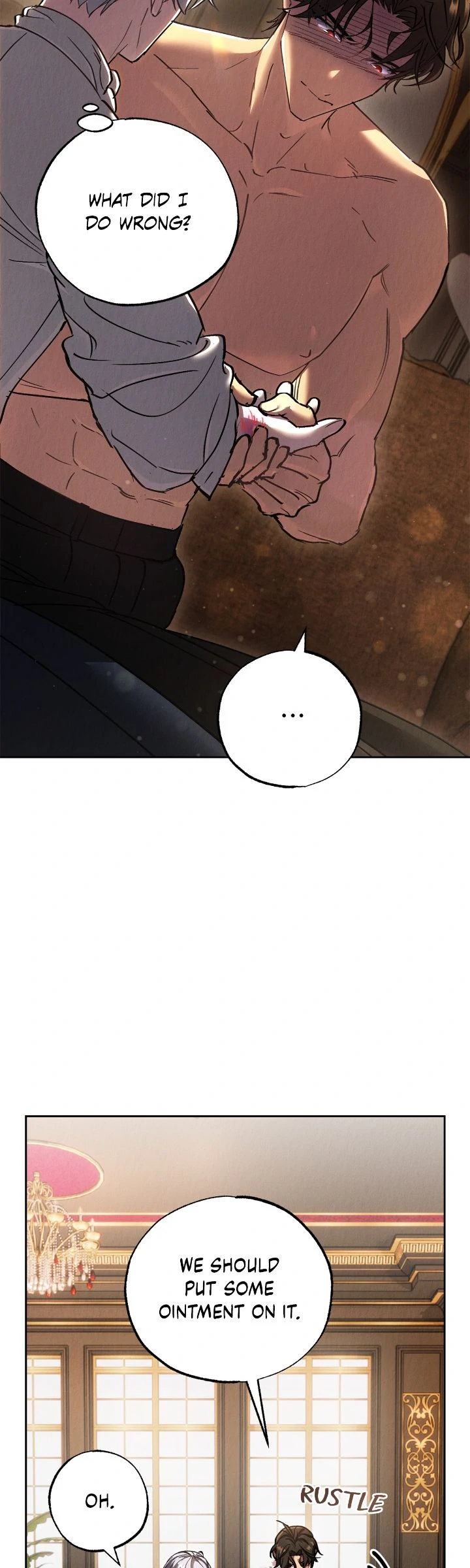 A Second Chance For The Outcast Prince Chapter 27 152 4