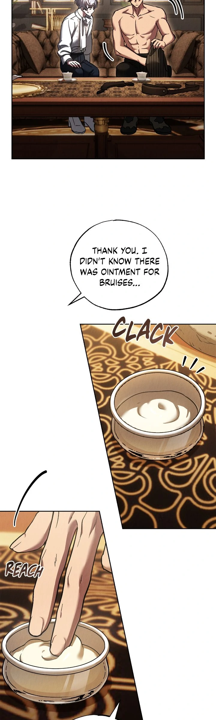 A Second Chance For The Outcast Prince Chapter 27 153 5