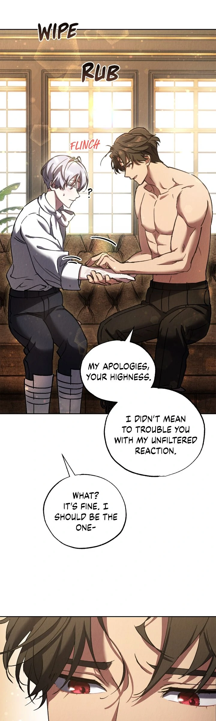 A Second Chance For The Outcast Prince Chapter 27 155 7