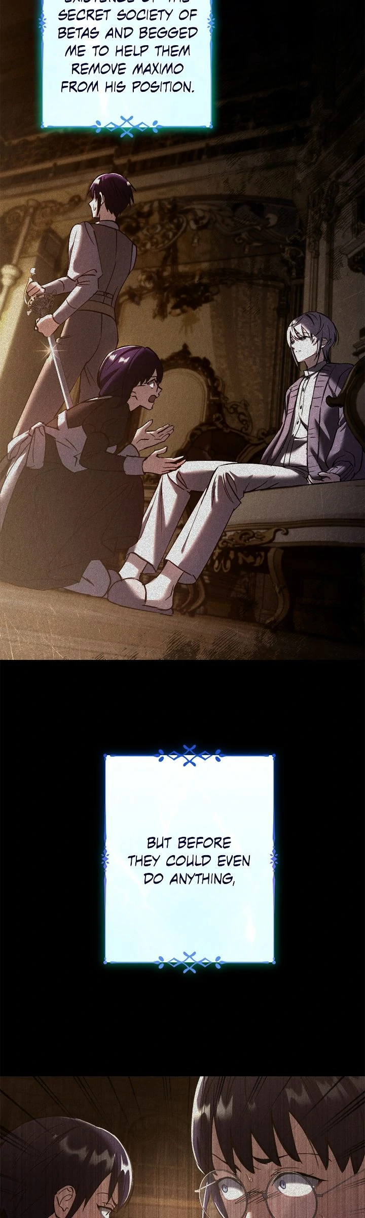 A Second Chance For The Outcast Prince Chapter 28 188 16