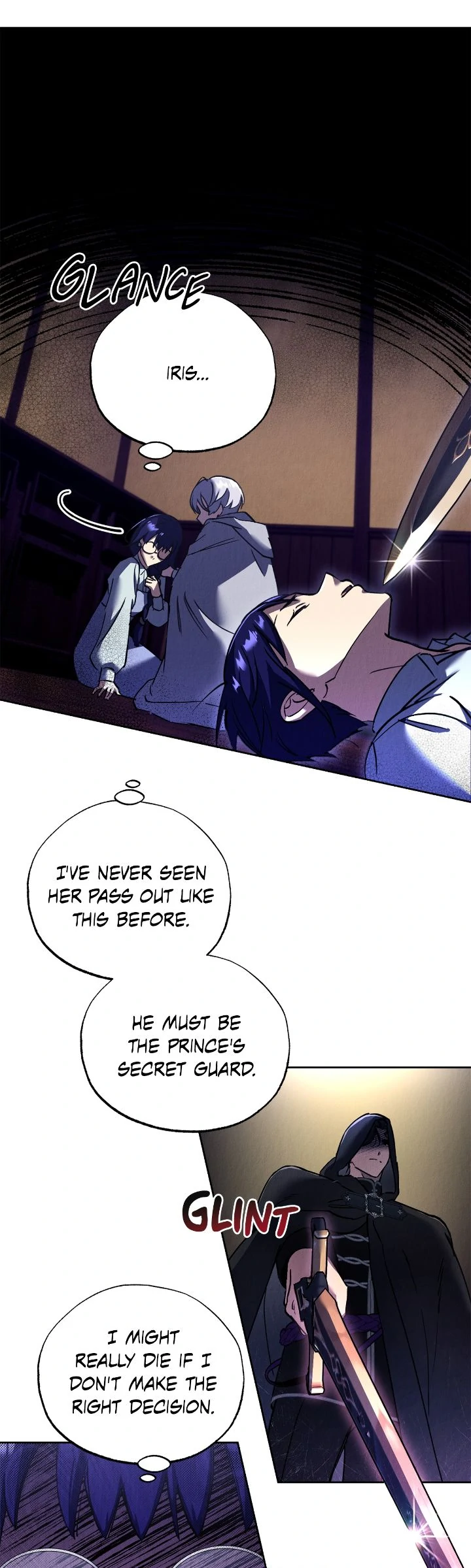 A Second Chance For The Outcast Prince Chapter 28 190 18