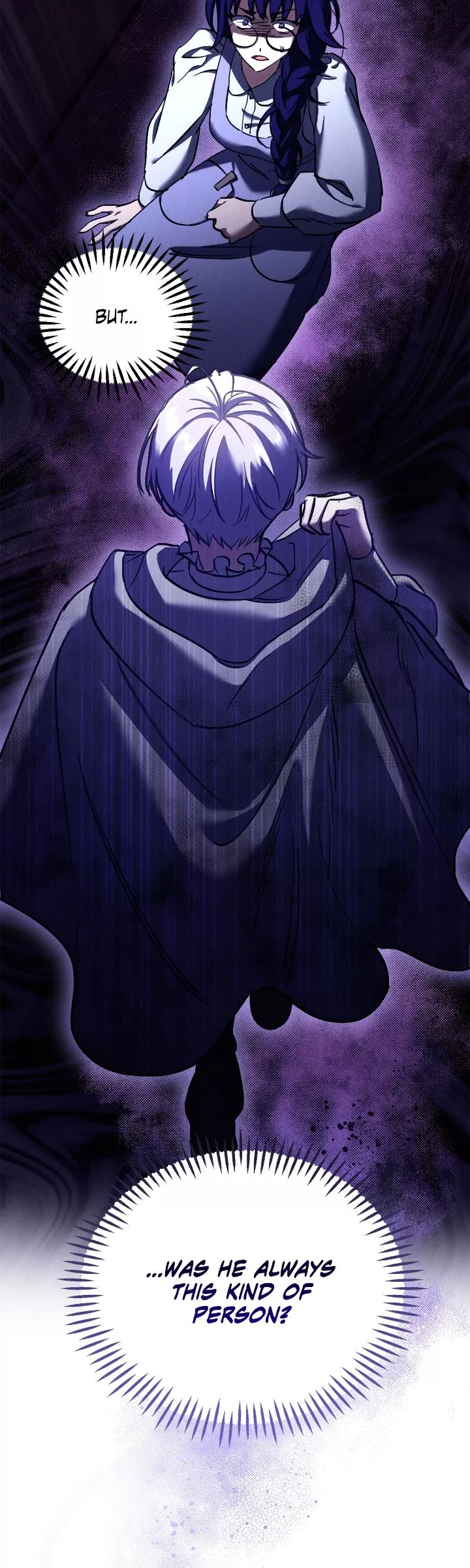 A Second Chance For The Outcast Prince Chapter 28 174 2