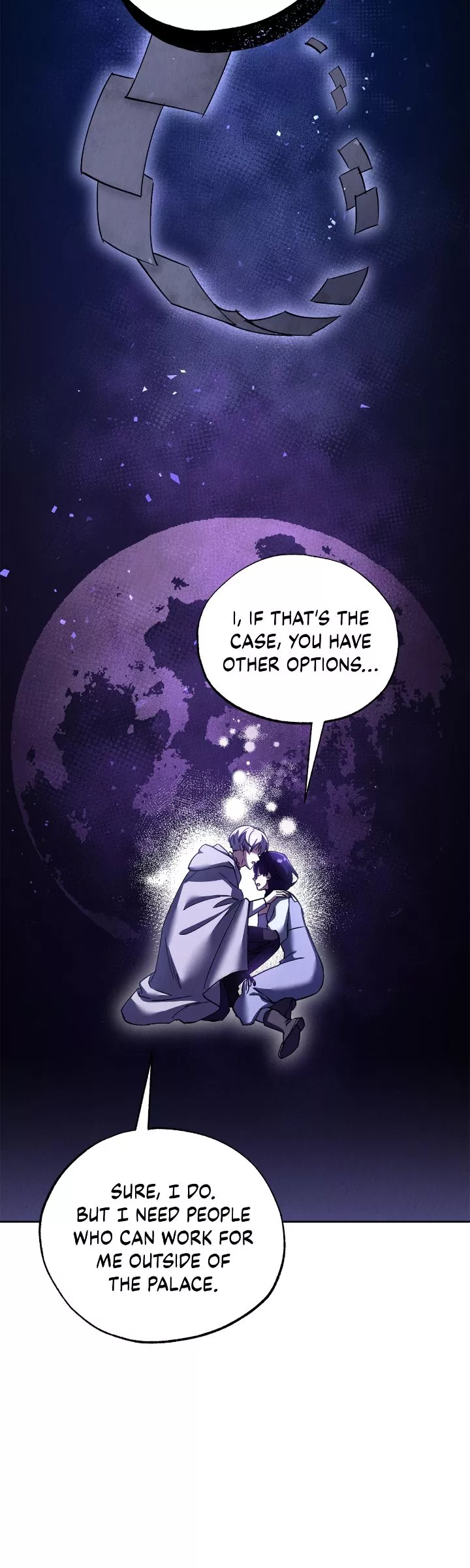 A Second Chance For The Outcast Prince Chapter 28 192 20