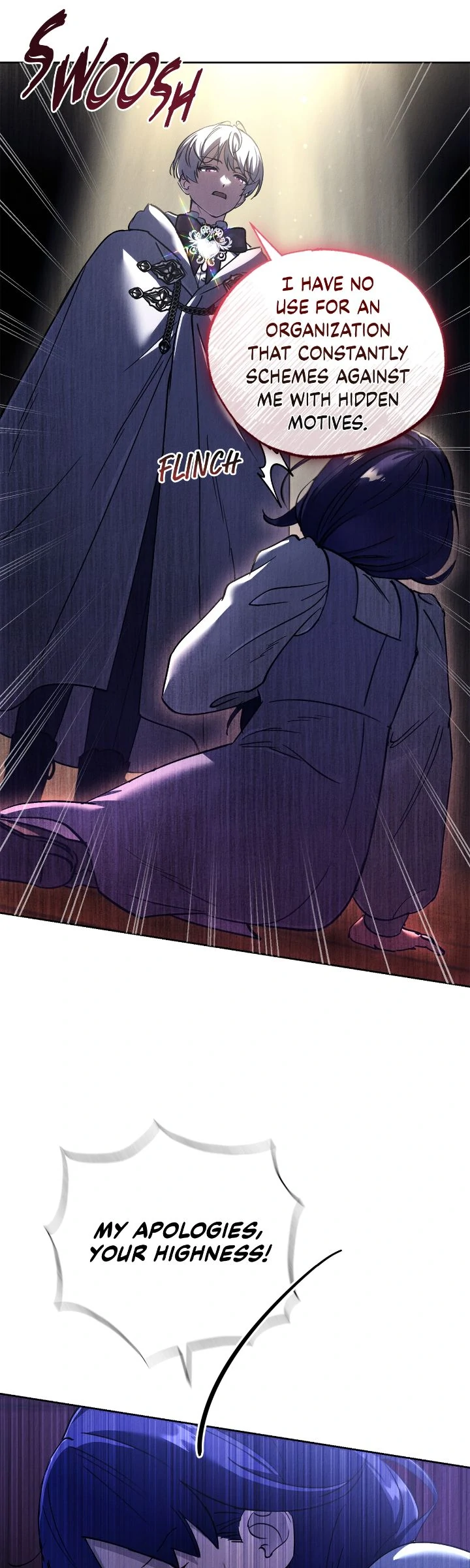 A Second Chance For The Outcast Prince Chapter 28 193 21