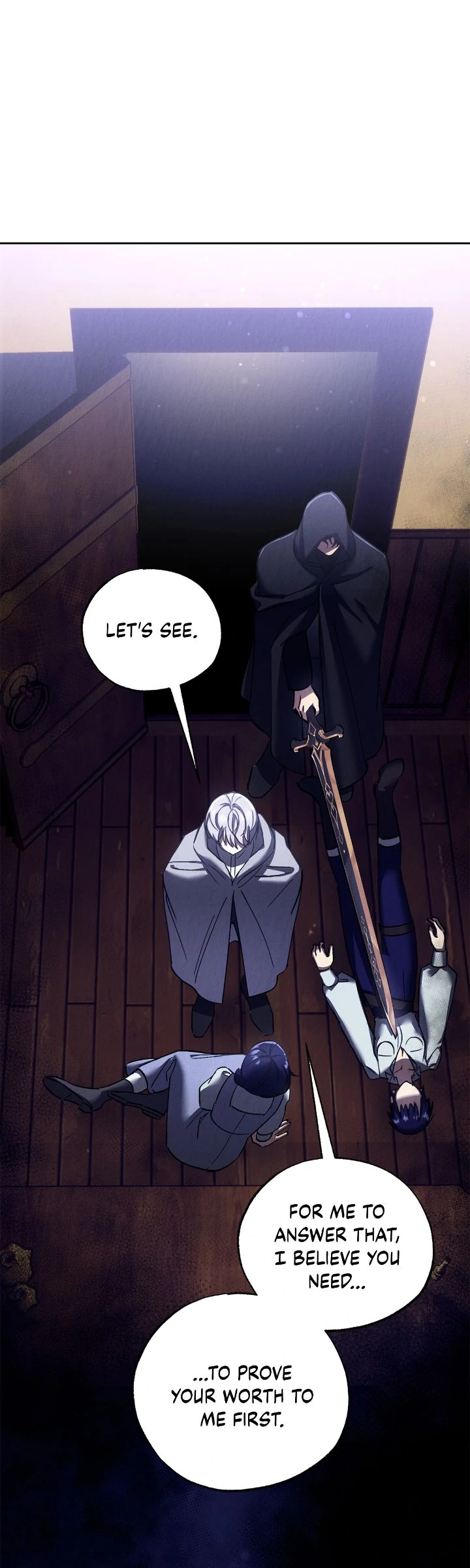 A Second Chance For The Outcast Prince Chapter 28 195 23