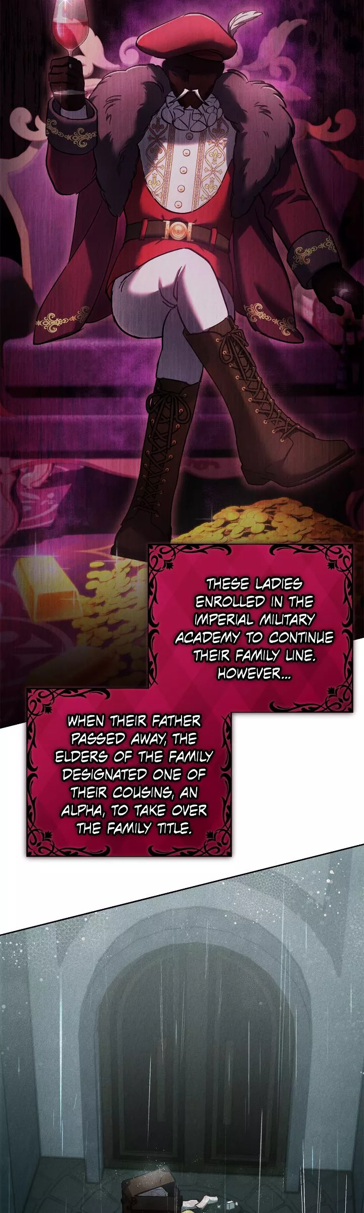 A Second Chance For The Outcast Prince Chapter 28 198 26