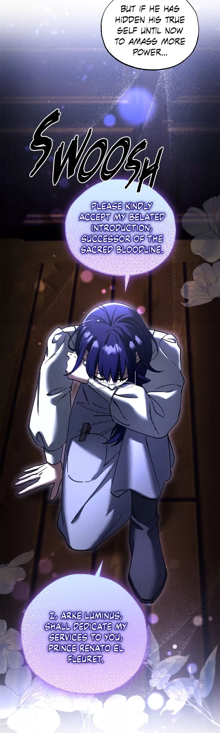 A Second Chance For The Outcast Prince Chapter 28 202 30