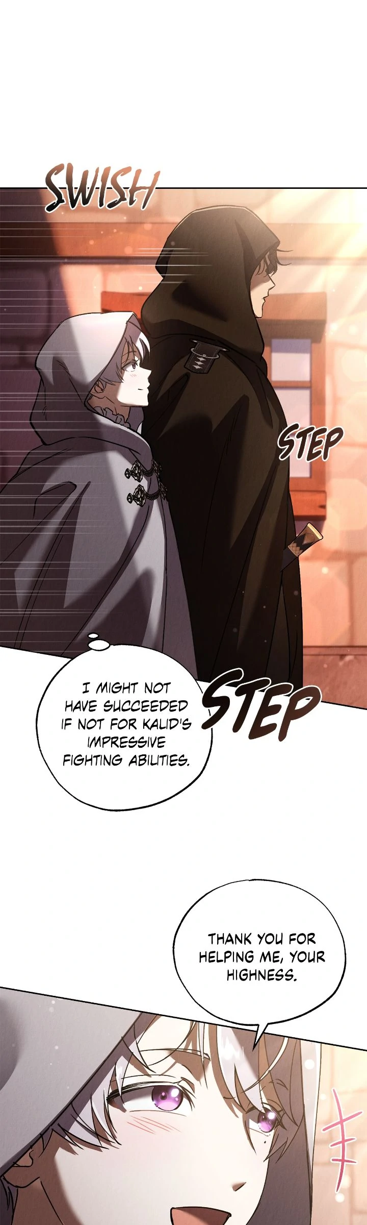 A Second Chance For The Outcast Prince Chapter 28 207 35