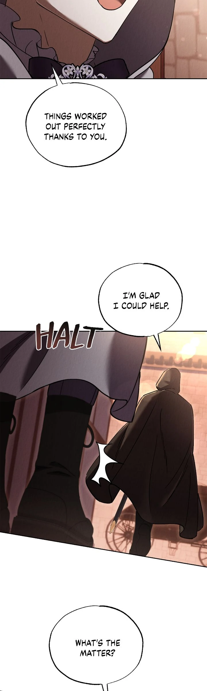 A Second Chance For The Outcast Prince Chapter 28 208 36