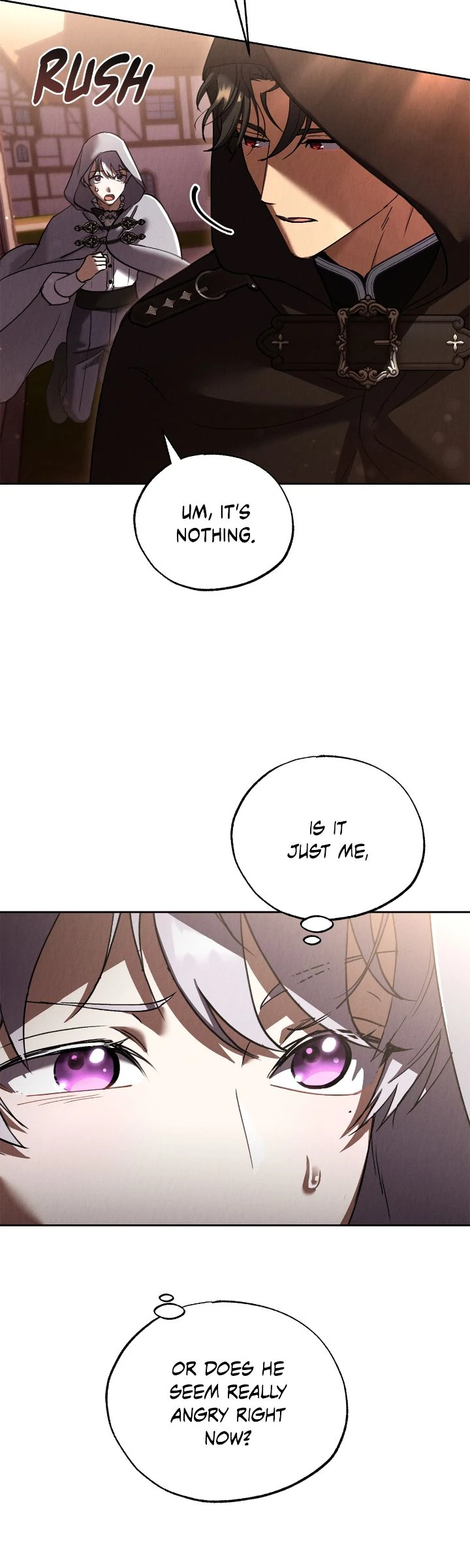 A Second Chance For The Outcast Prince Chapter 28 209 37