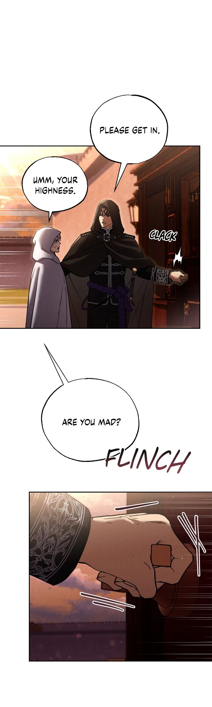 A Second Chance For The Outcast Prince Chapter 28 210 38