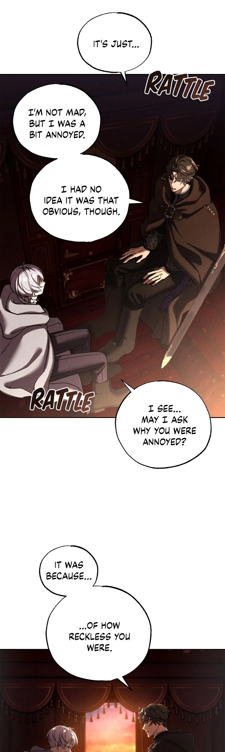 A Second Chance For The Outcast Prince Chapter 28 215 43