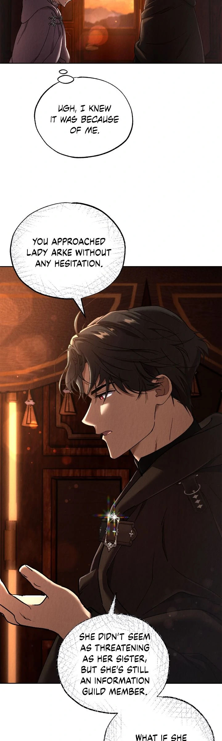 A Second Chance For The Outcast Prince Chapter 28 216 44