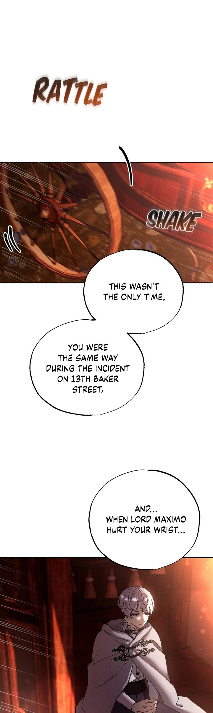 A Second Chance For The Outcast Prince Chapter 28 219 47