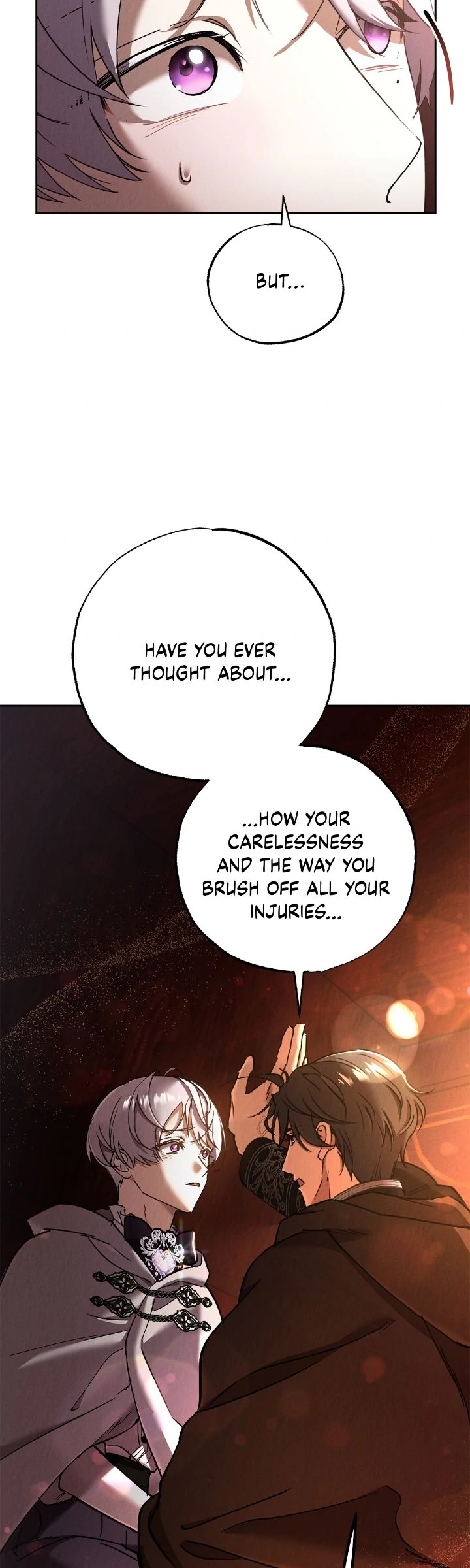 A Second Chance For The Outcast Prince Chapter 28 221 49