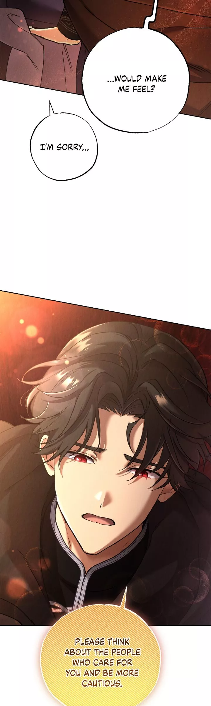 A Second Chance For The Outcast Prince Chapter 28 222 50