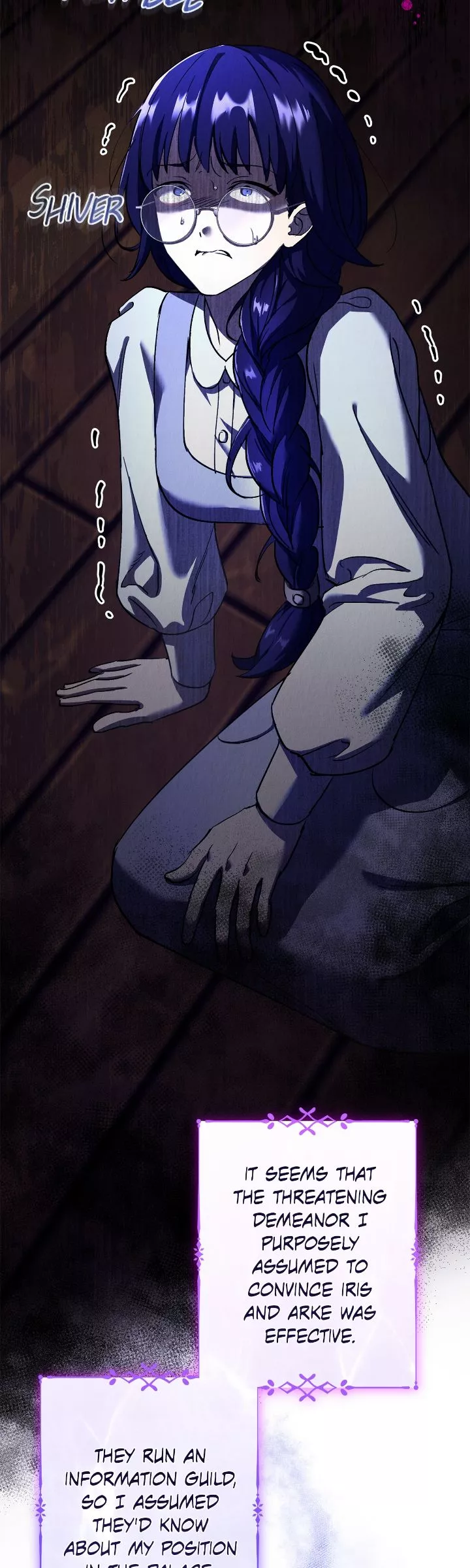 A Second Chance For The Outcast Prince Chapter 28 180 8