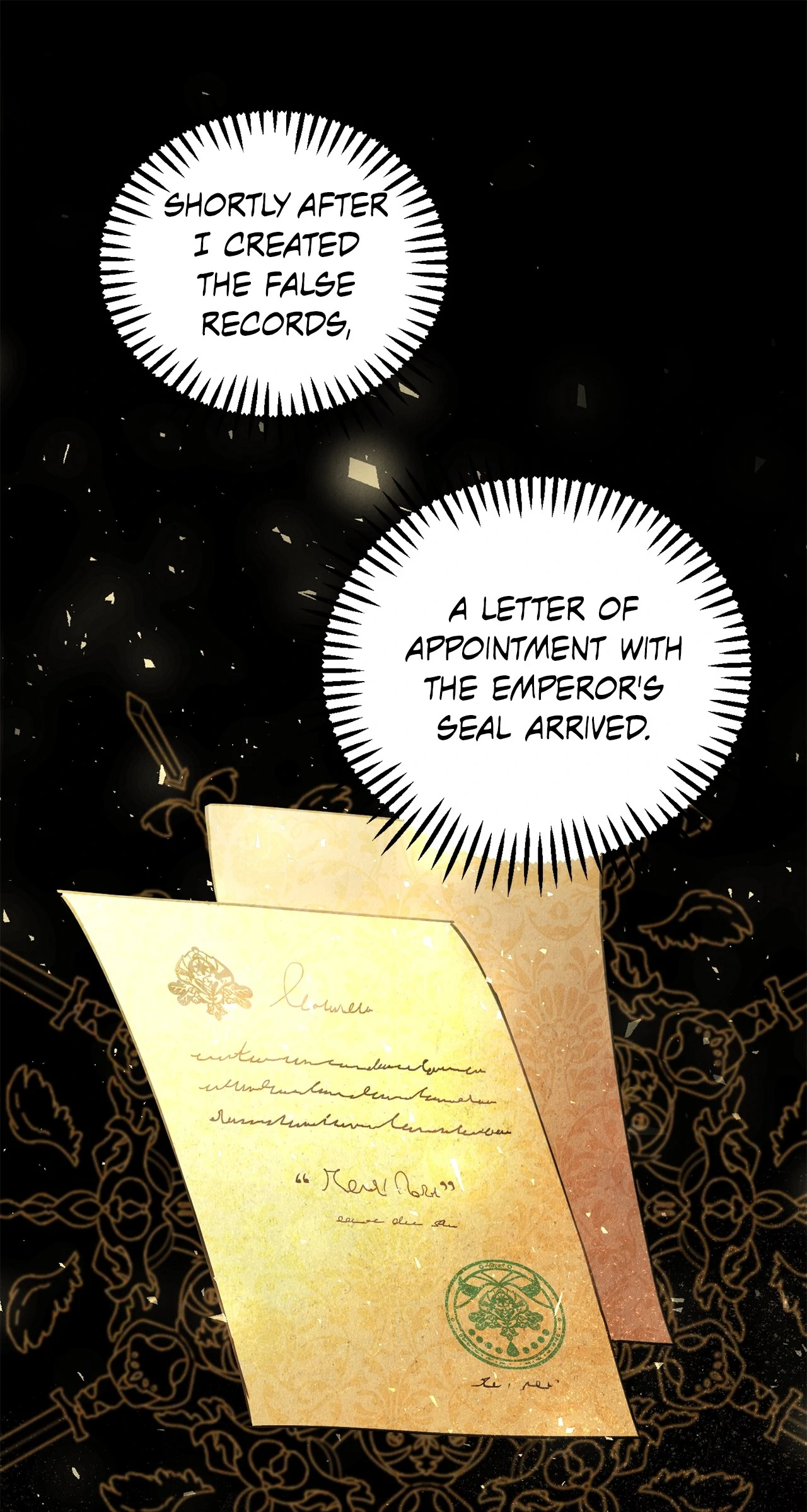 A Second Chance For The Outcast Prince Chapter 30 300 14