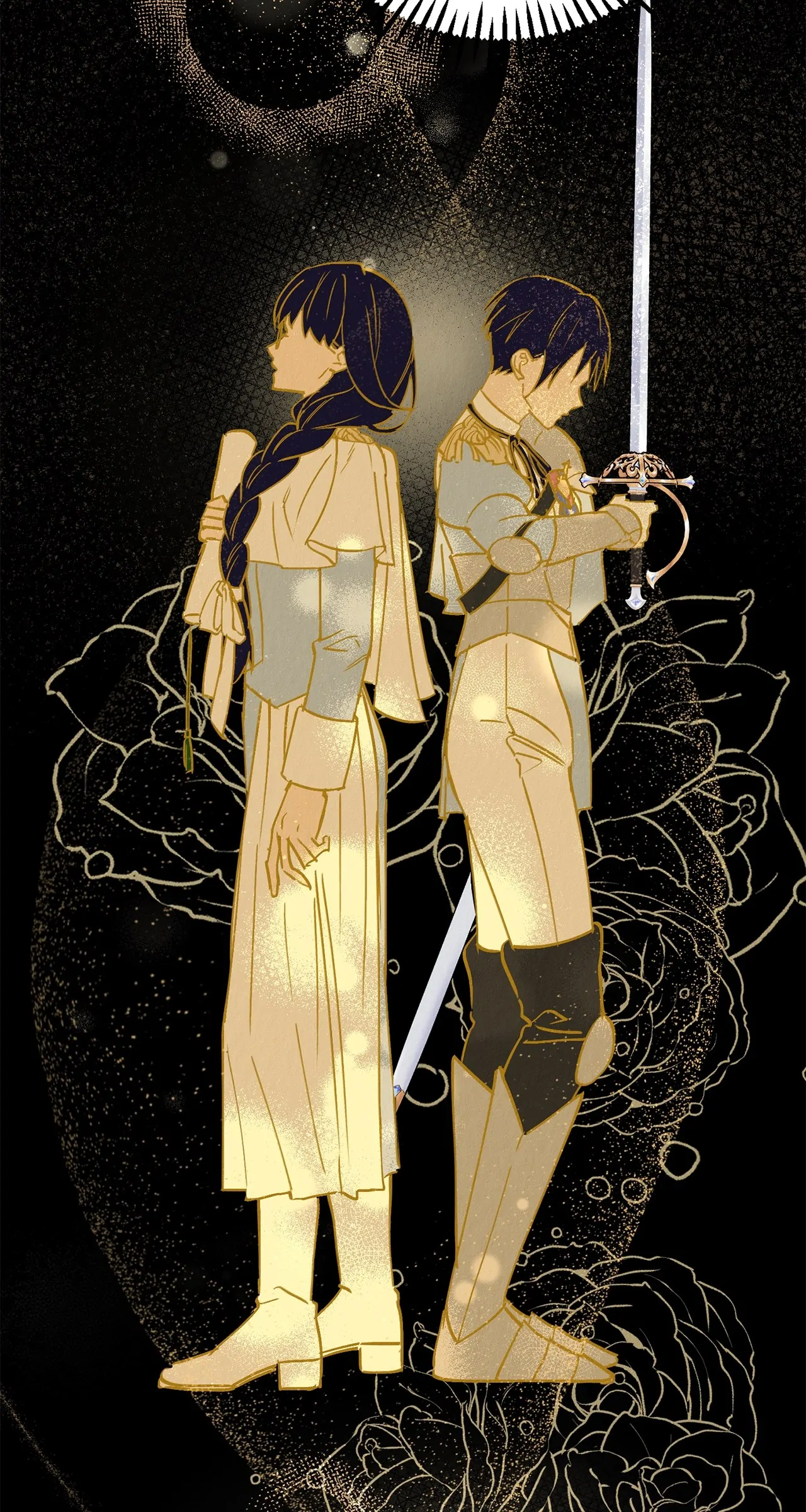 A Second Chance For The Outcast Prince Chapter 30 302 16