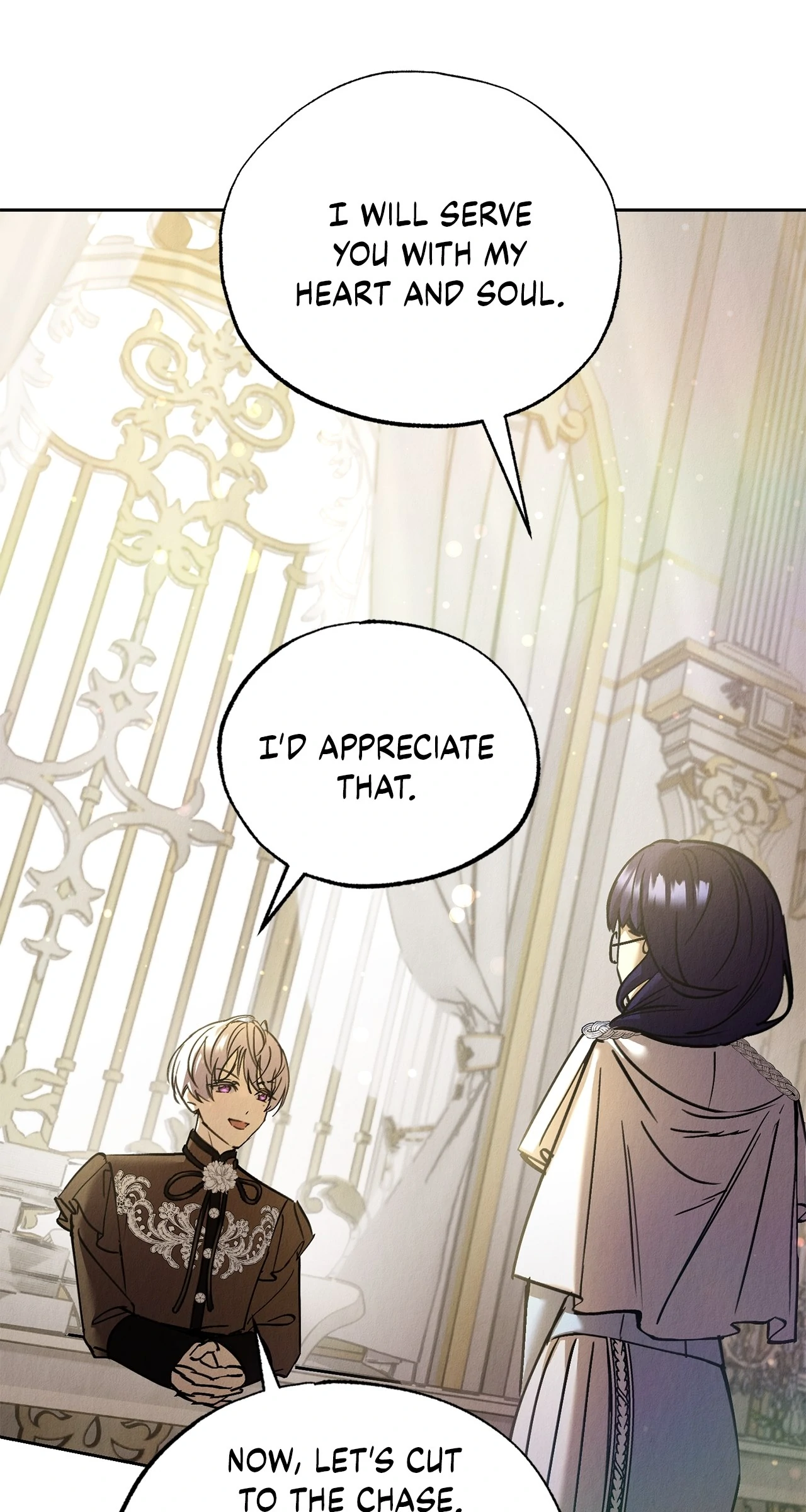 A Second Chance For The Outcast Prince Chapter 30 305 19