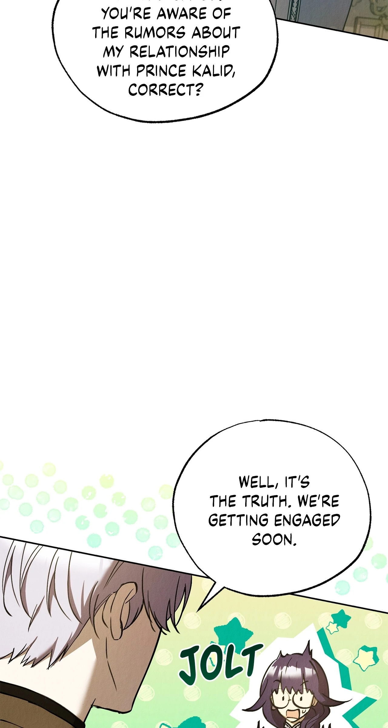 A Second Chance For The Outcast Prince Chapter 30 306 20