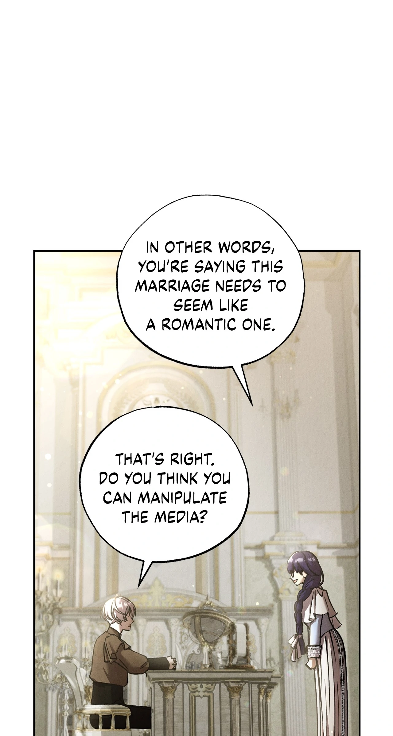 A Second Chance For The Outcast Prince Chapter 30 311 25