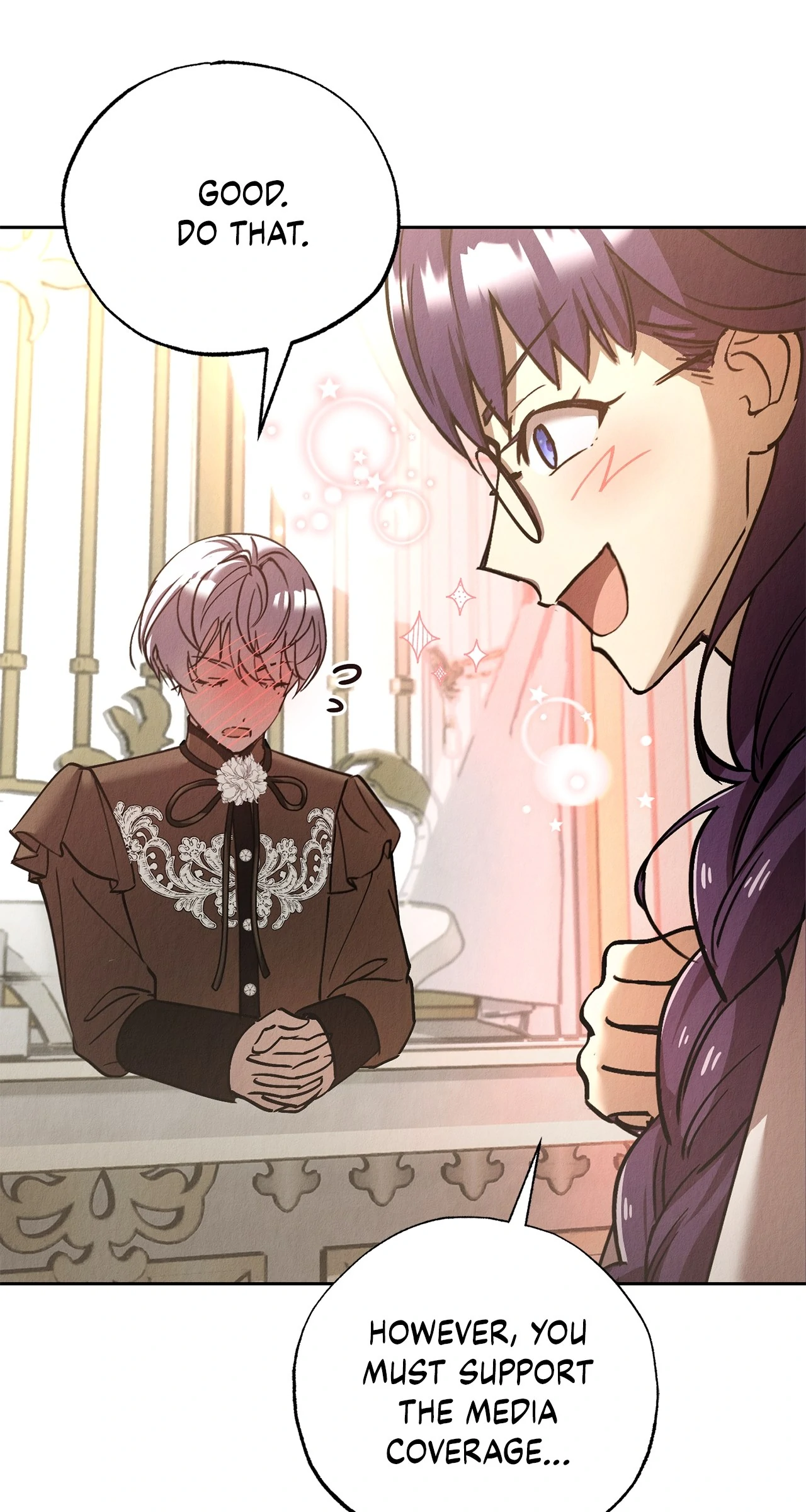 A Second Chance For The Outcast Prince Chapter 30 317 31