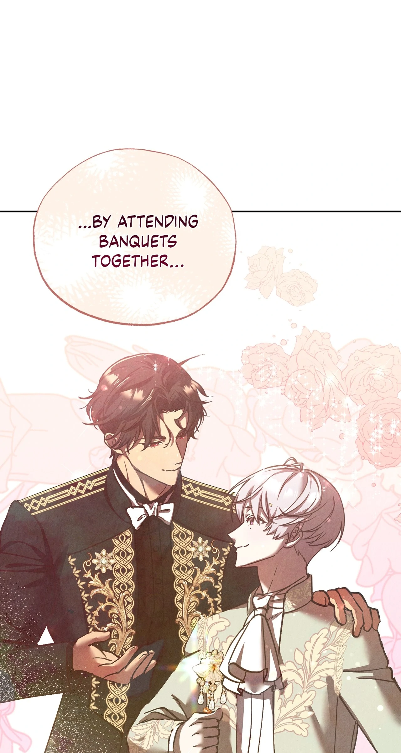 A Second Chance For The Outcast Prince Chapter 30 319 33