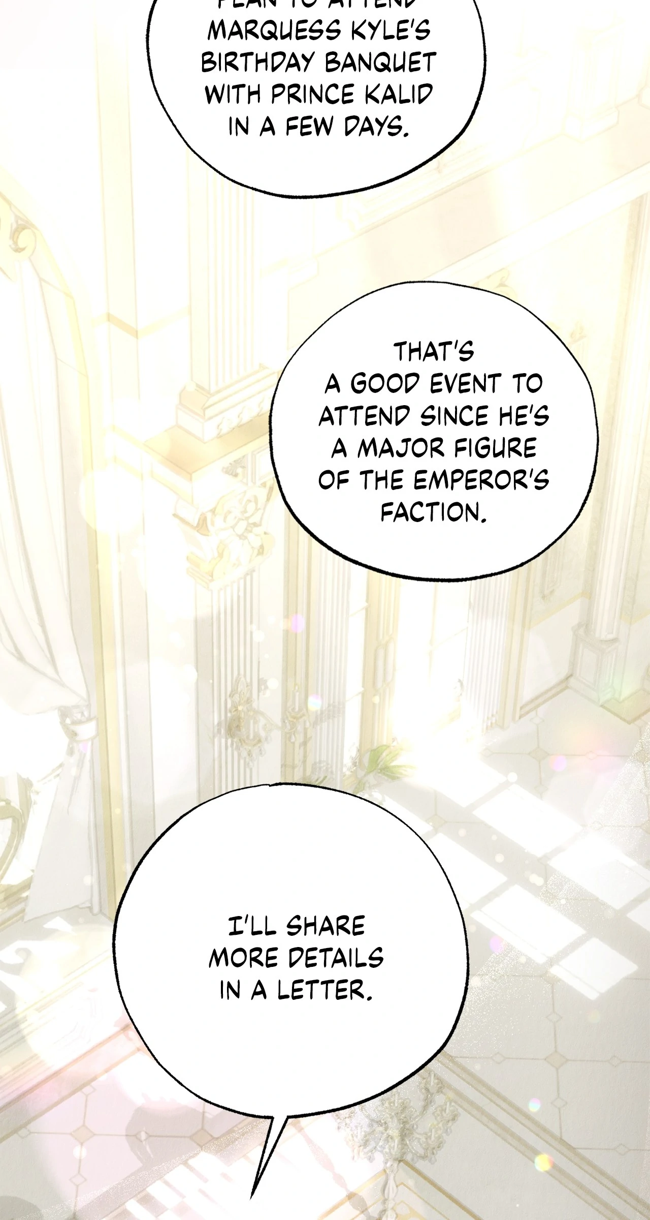 A Second Chance For The Outcast Prince Chapter 30 322 36