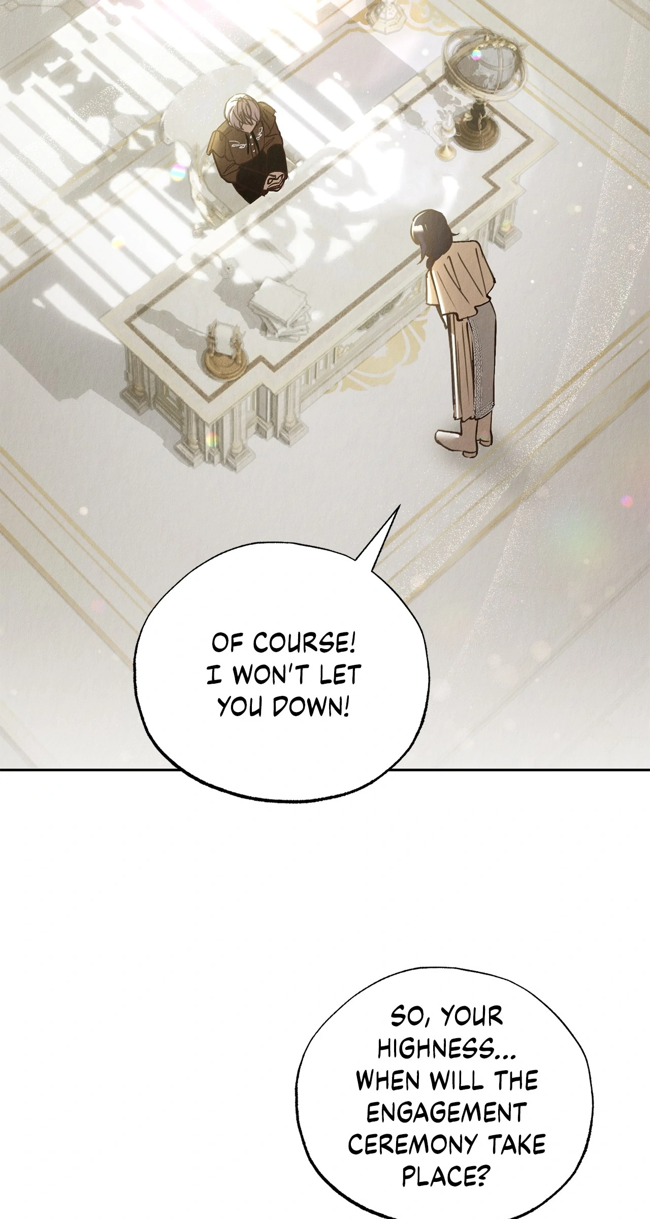 A Second Chance For The Outcast Prince Chapter 30 323 37