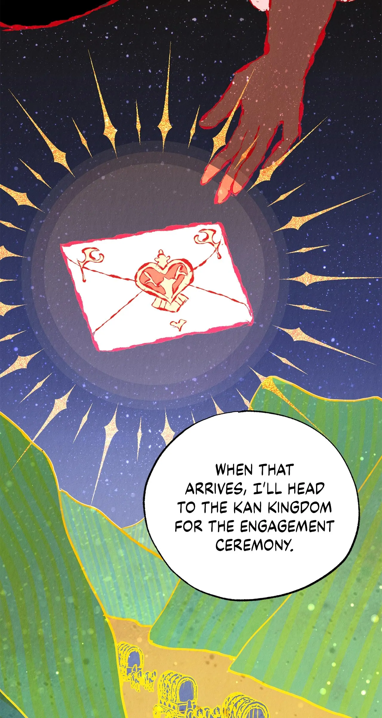 A Second Chance For The Outcast Prince Chapter 30 326 40