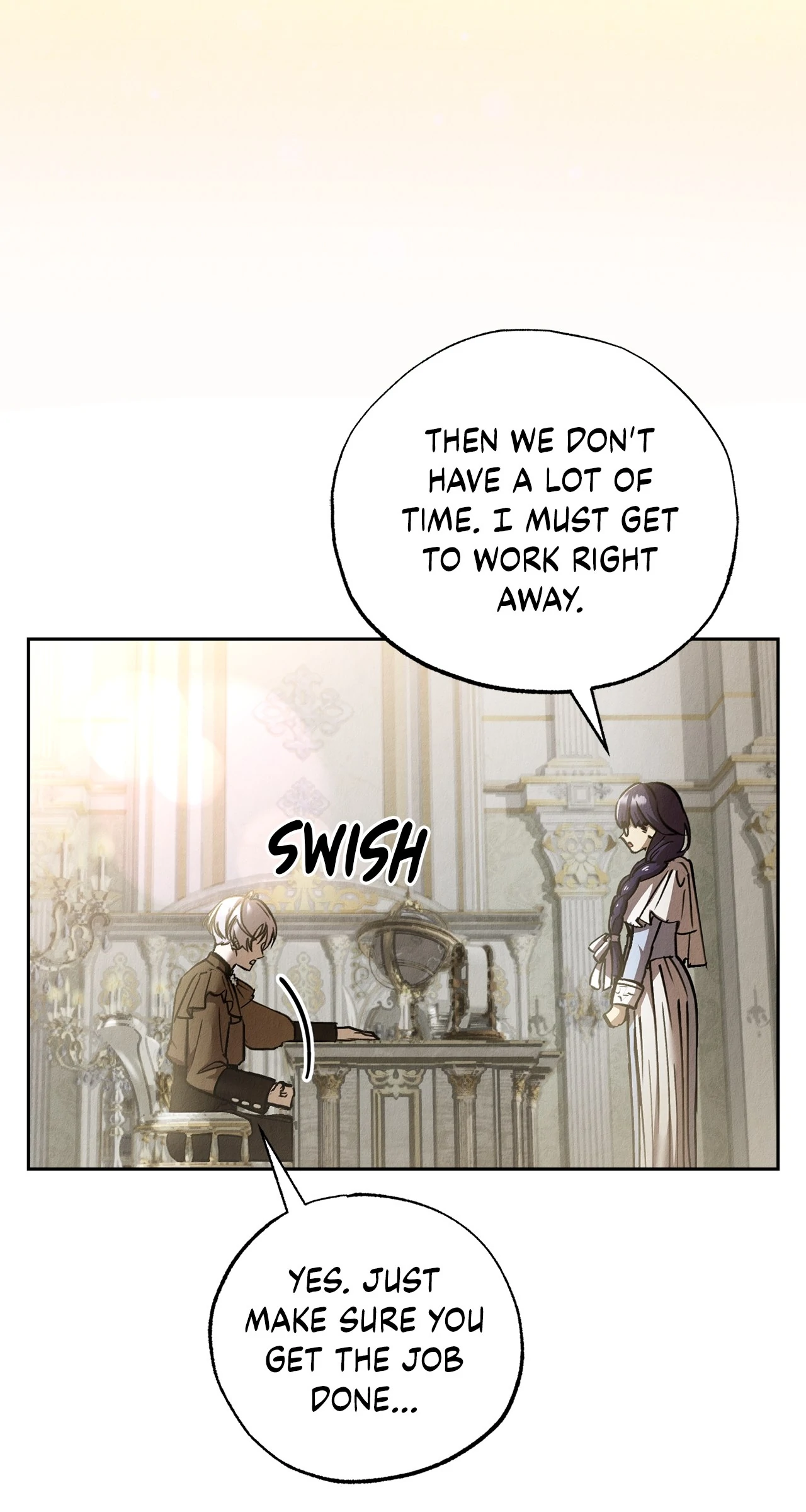 A Second Chance For The Outcast Prince Chapter 30 328 42