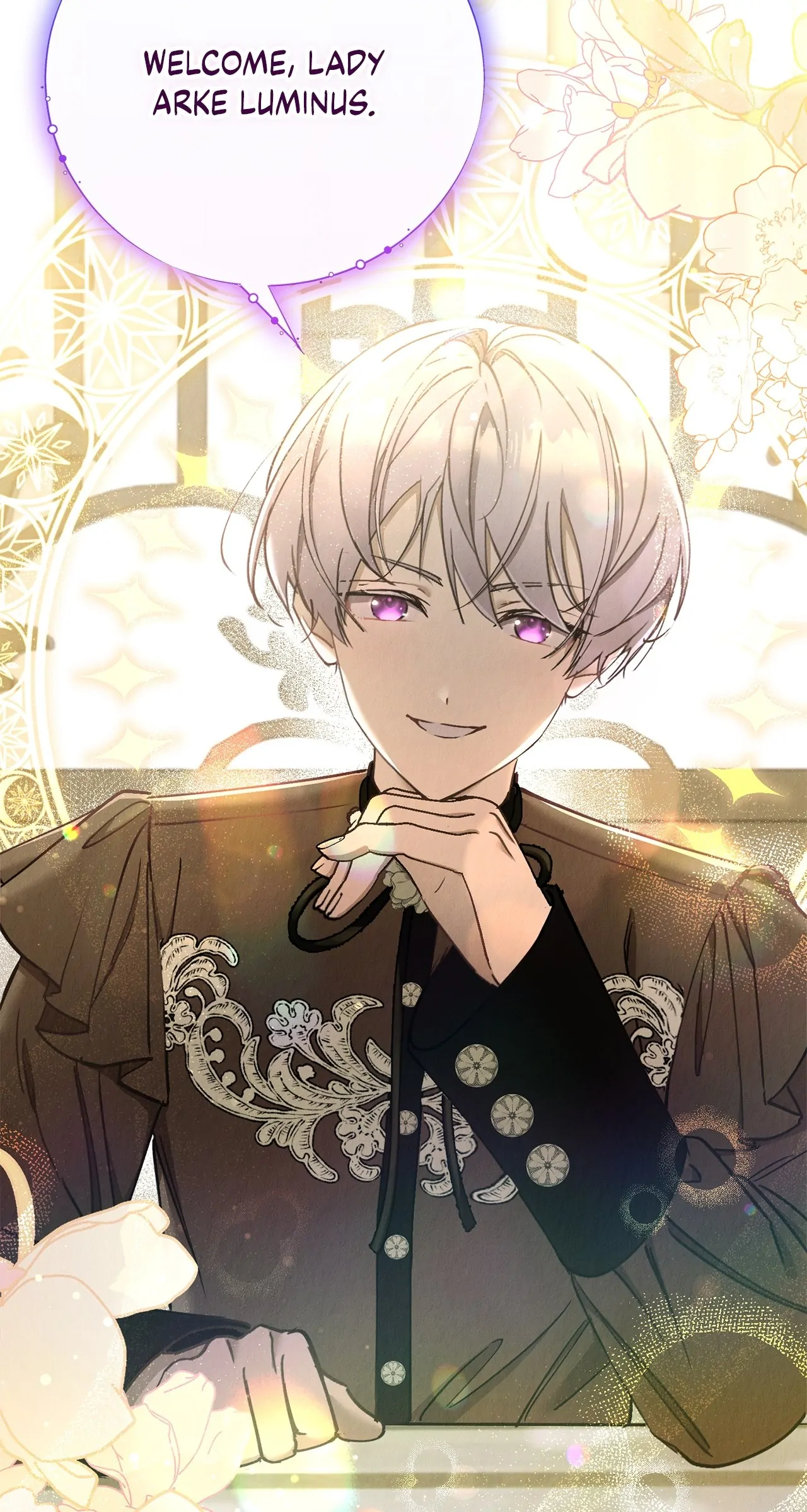 A Second Chance For The Outcast Prince Chapter 30 291 5