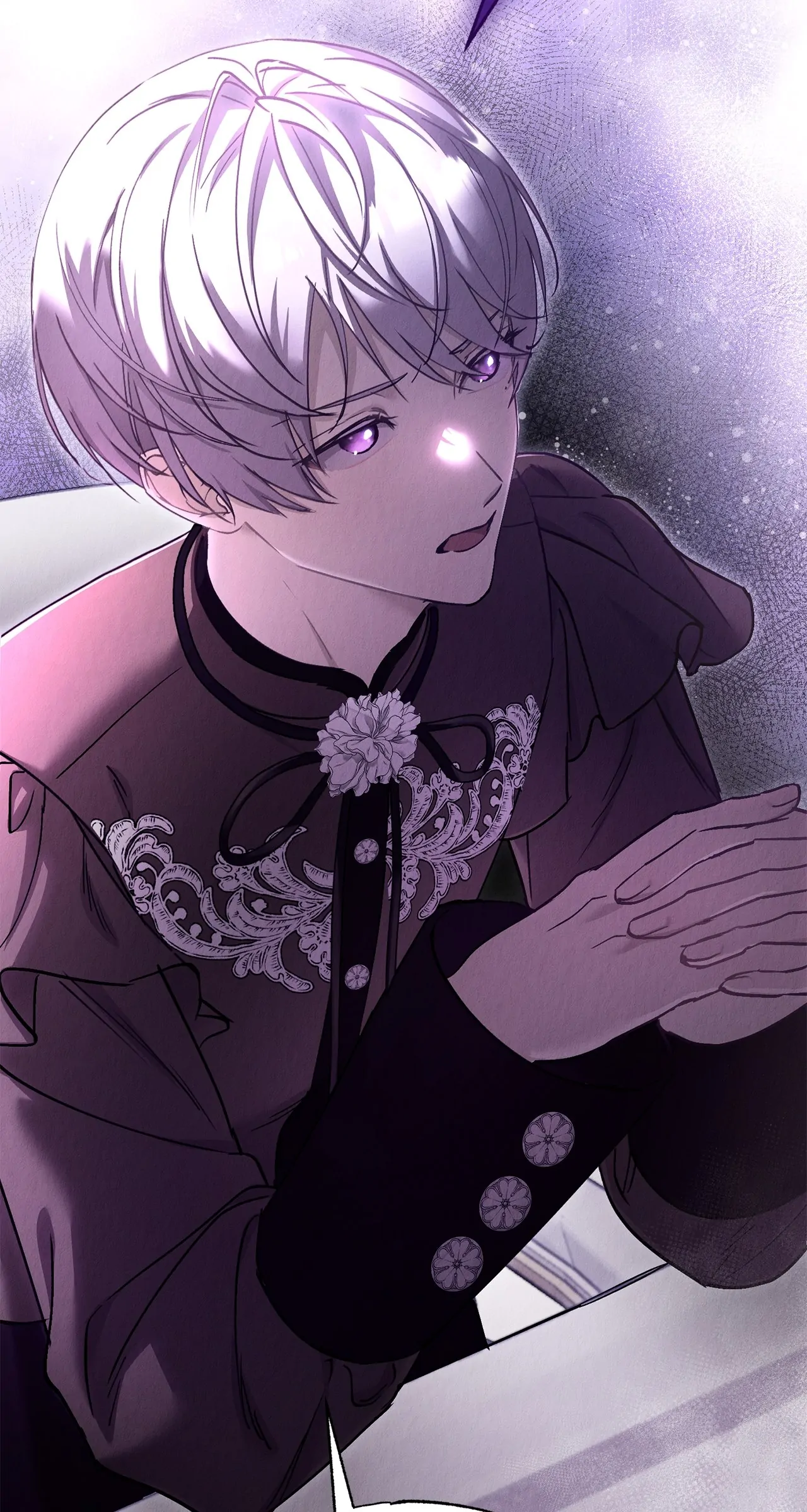 A Second Chance For The Outcast Prince Chapter 30 337 51