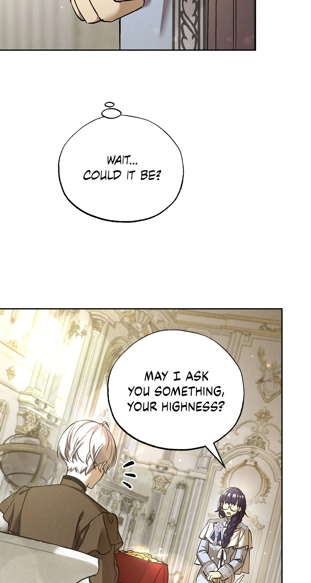 A Second Chance For The Outcast Prince Chapter 30 340 54