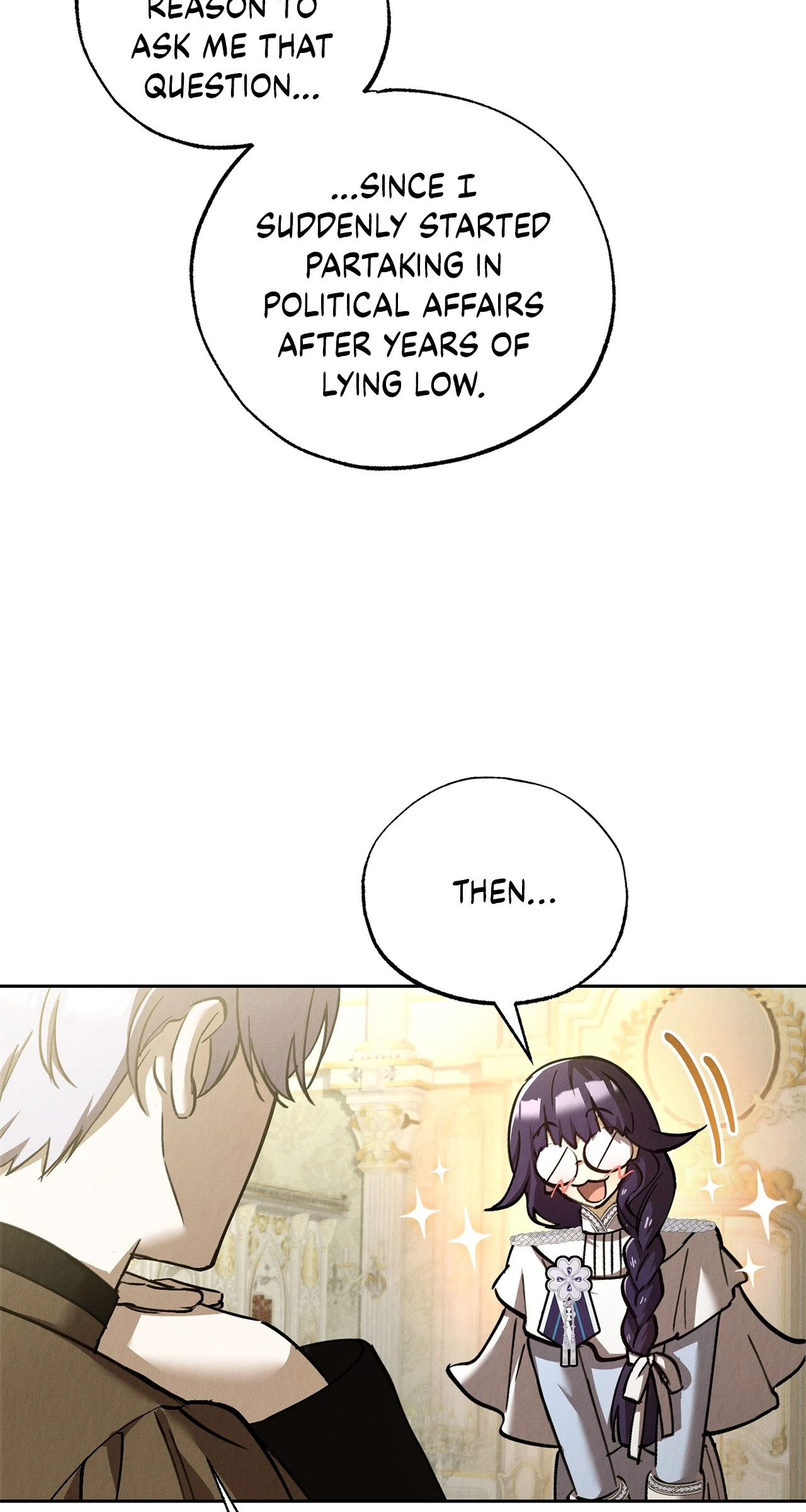 A Second Chance For The Outcast Prince Chapter 30 346 60