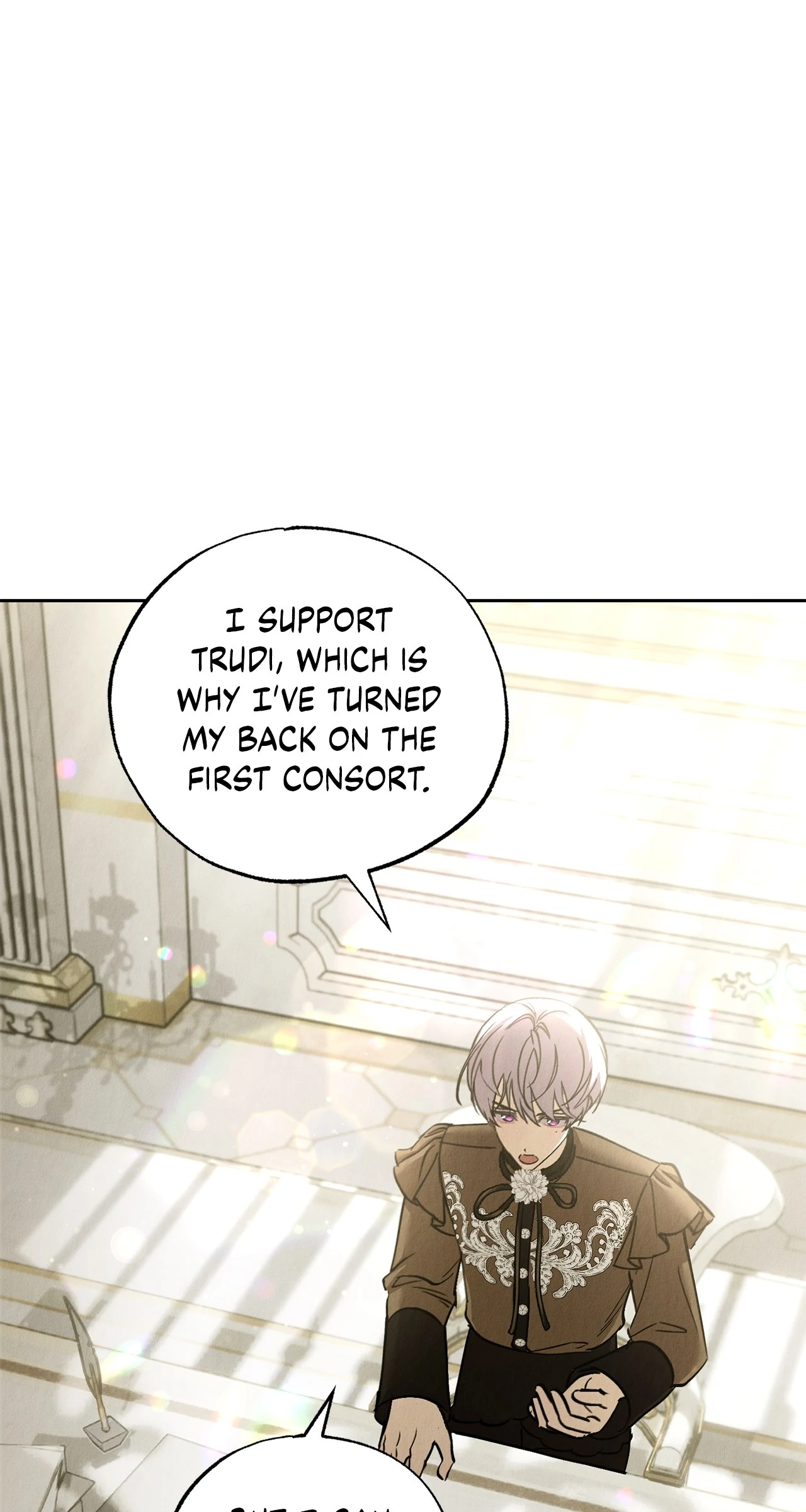 A Second Chance For The Outcast Prince Chapter 30 348 62