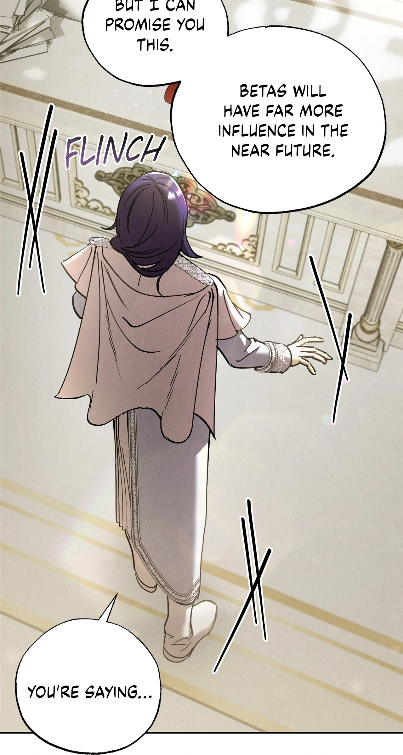 A Second Chance For The Outcast Prince Chapter 30 349 63