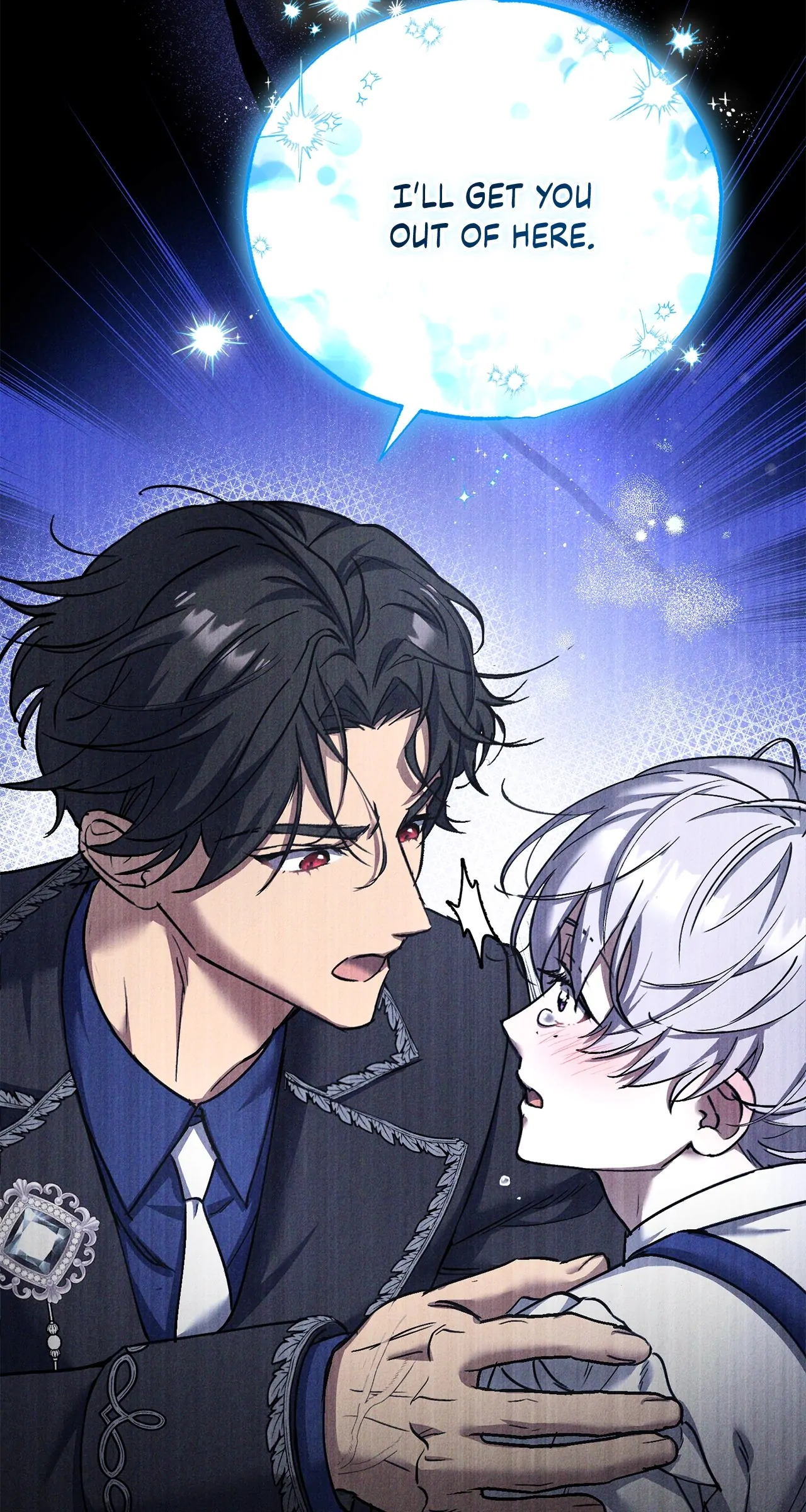 A Second Chance For The Outcast Prince Chapter 30 359 73