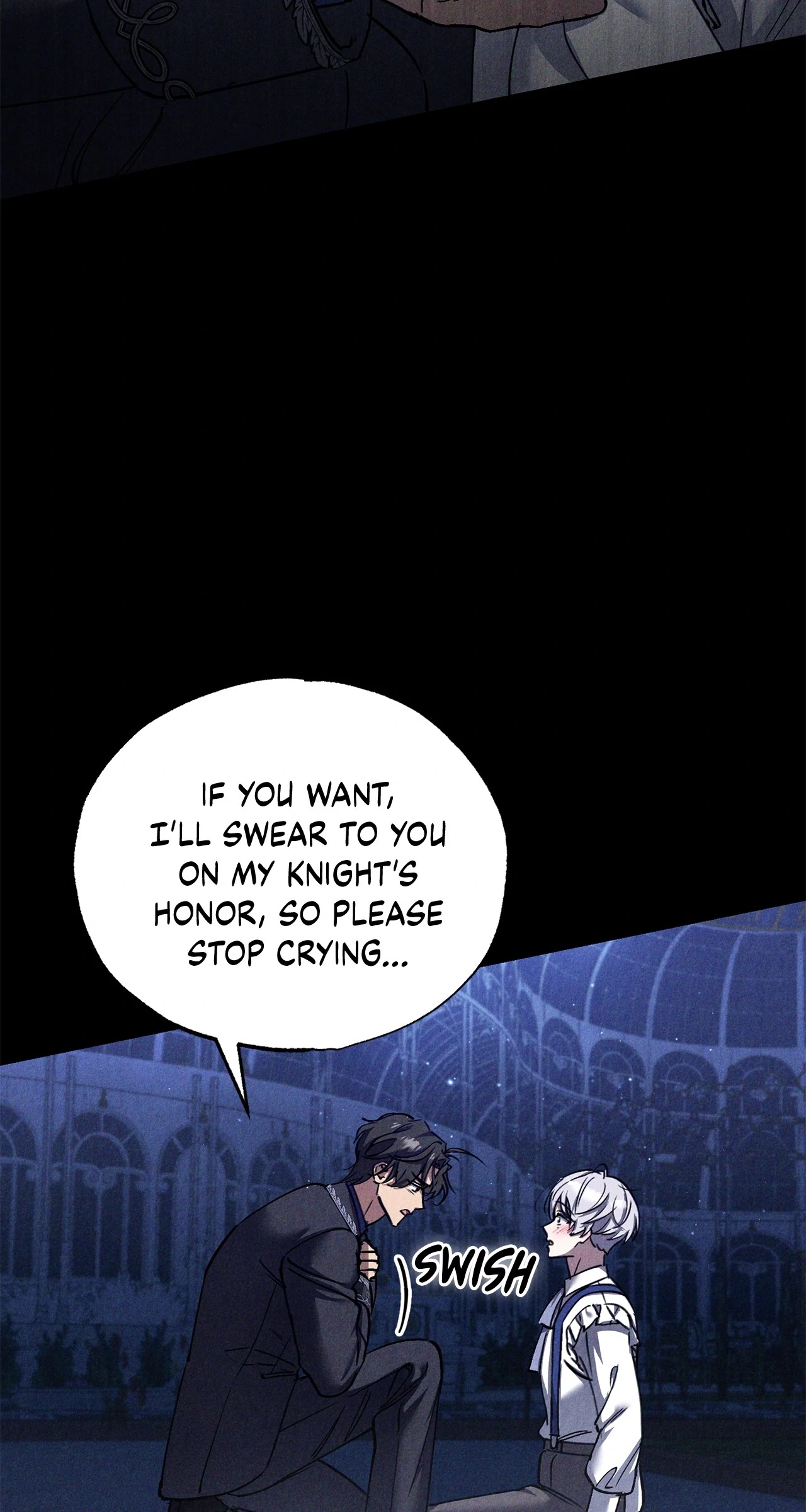 A Second Chance For The Outcast Prince Chapter 30 360 74