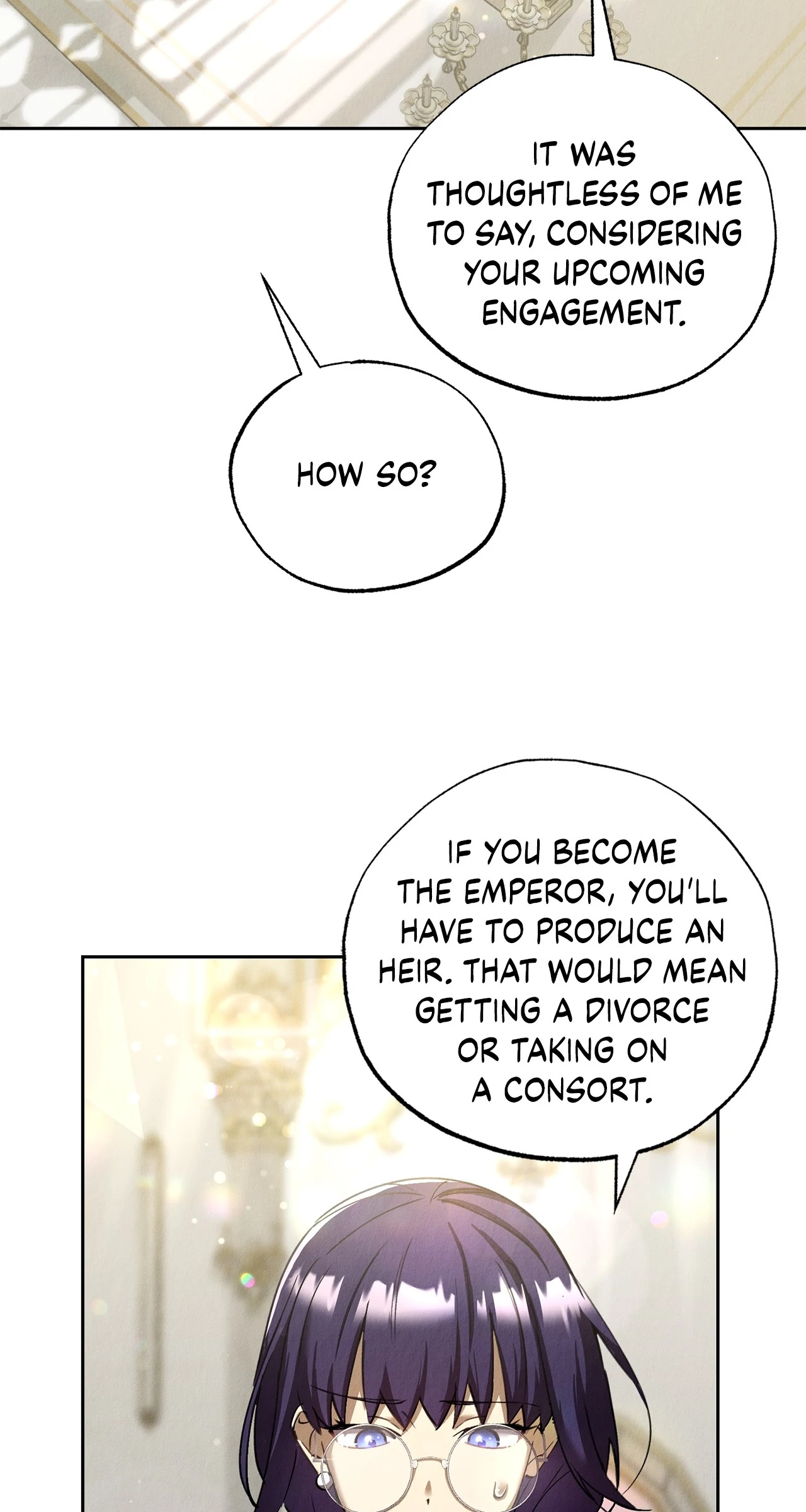 A Second Chance For The Outcast Prince Chapter 30 367 81