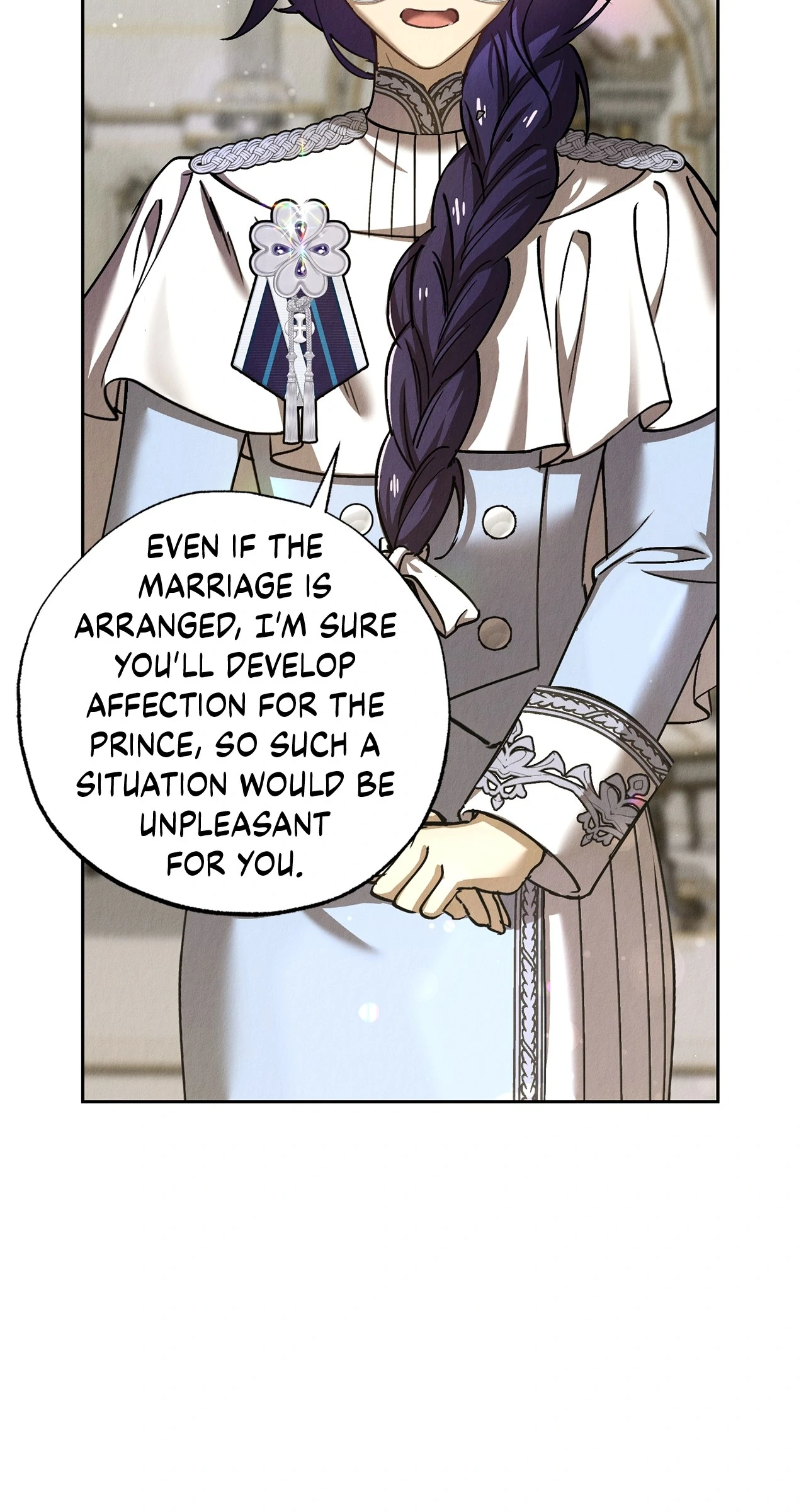 A Second Chance For The Outcast Prince Chapter 30 368 82