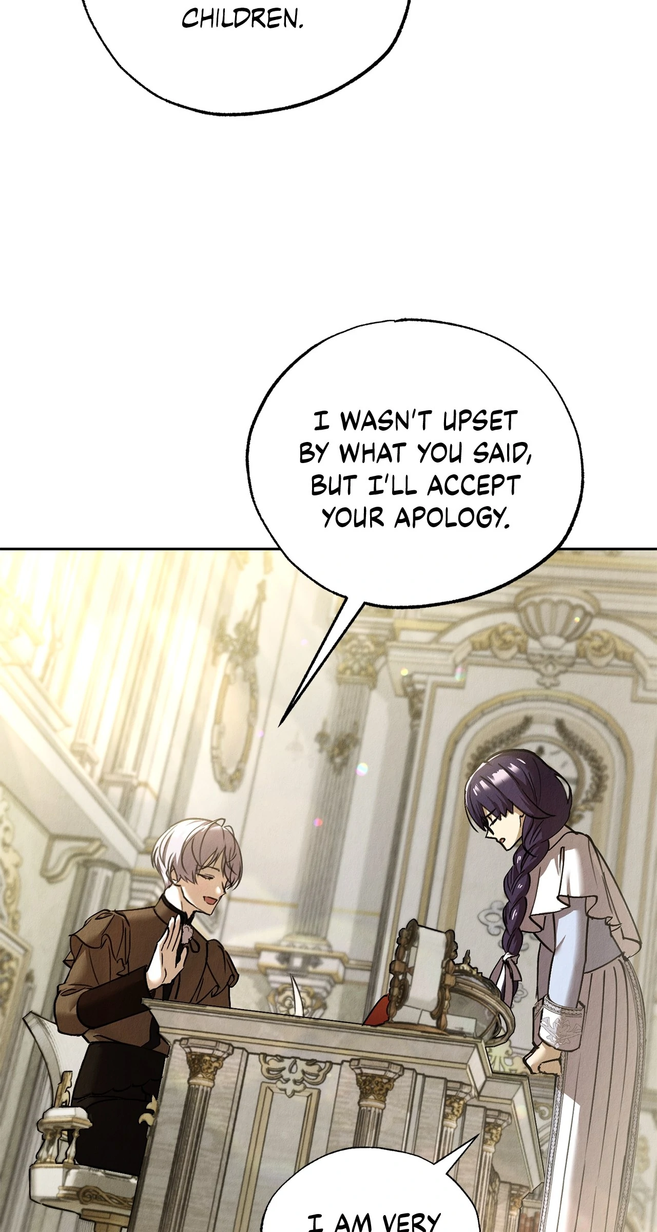 A Second Chance For The Outcast Prince Chapter 30 370 84