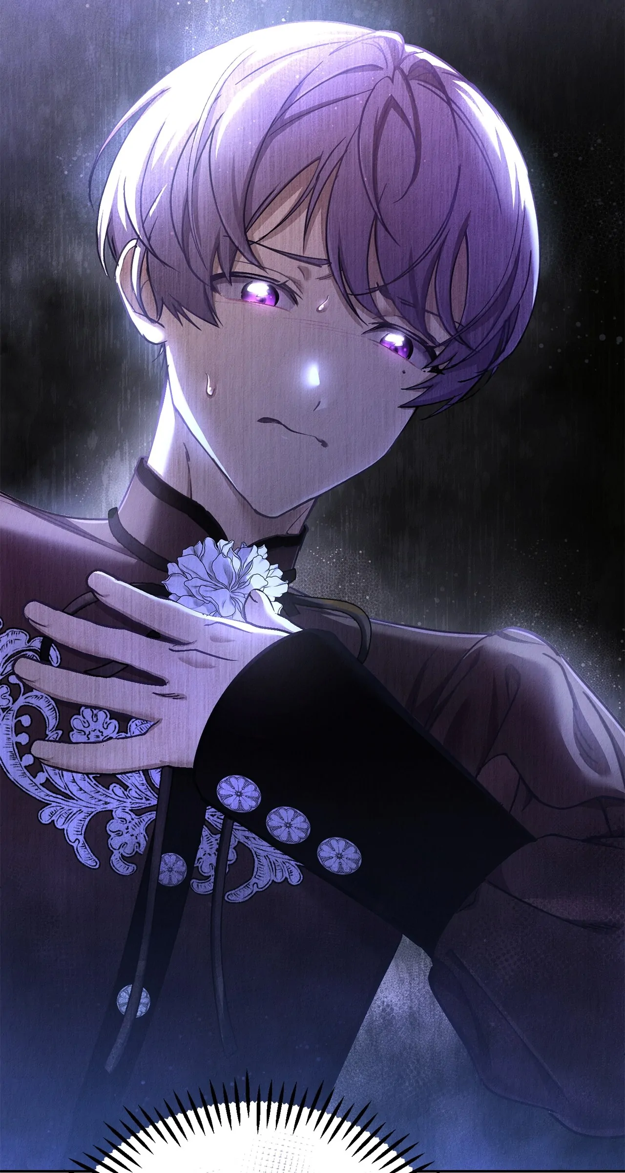 A Second Chance For The Outcast Prince Chapter 30 374 88