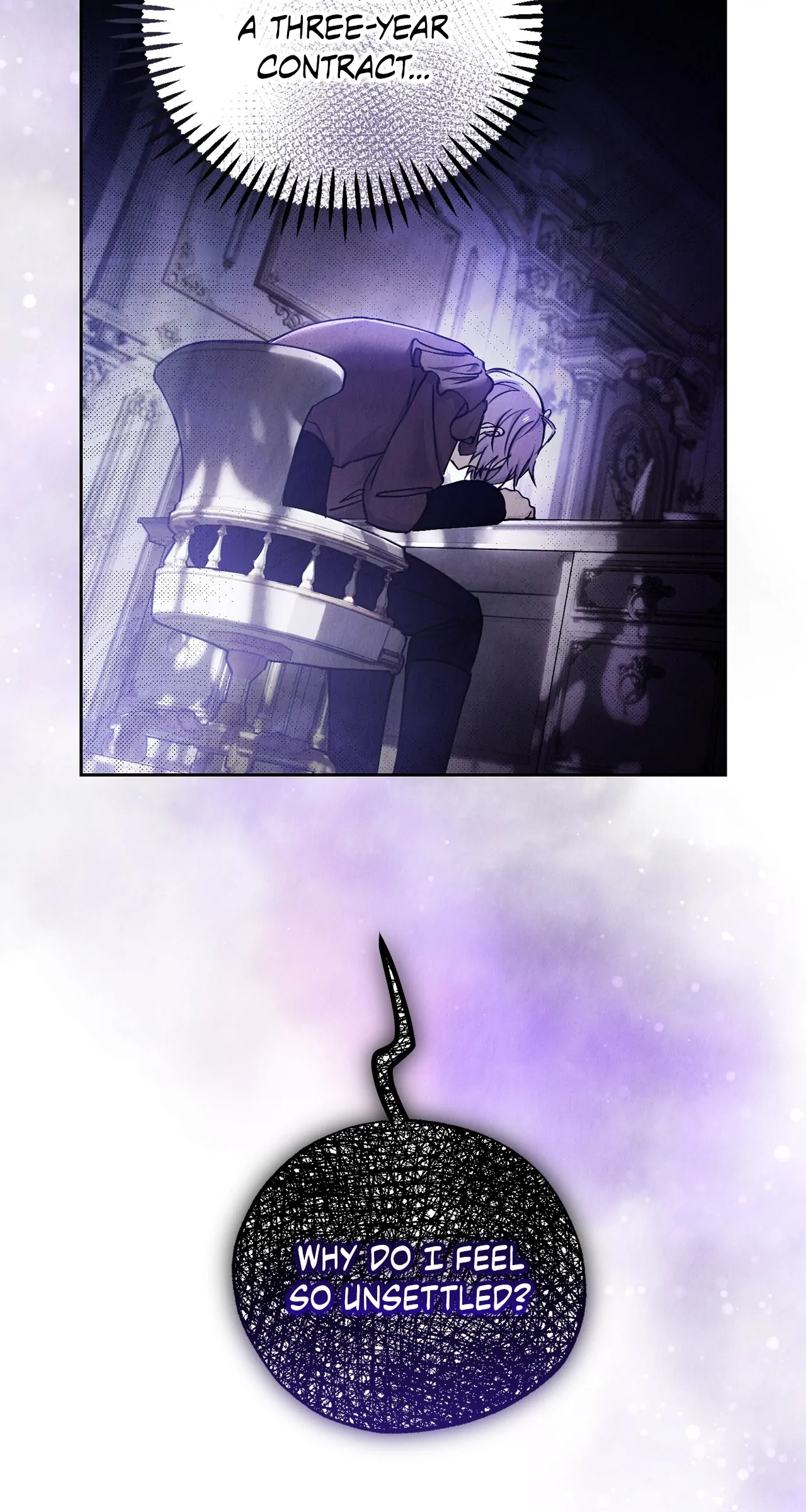 A Second Chance For The Outcast Prince Chapter 30 376 90